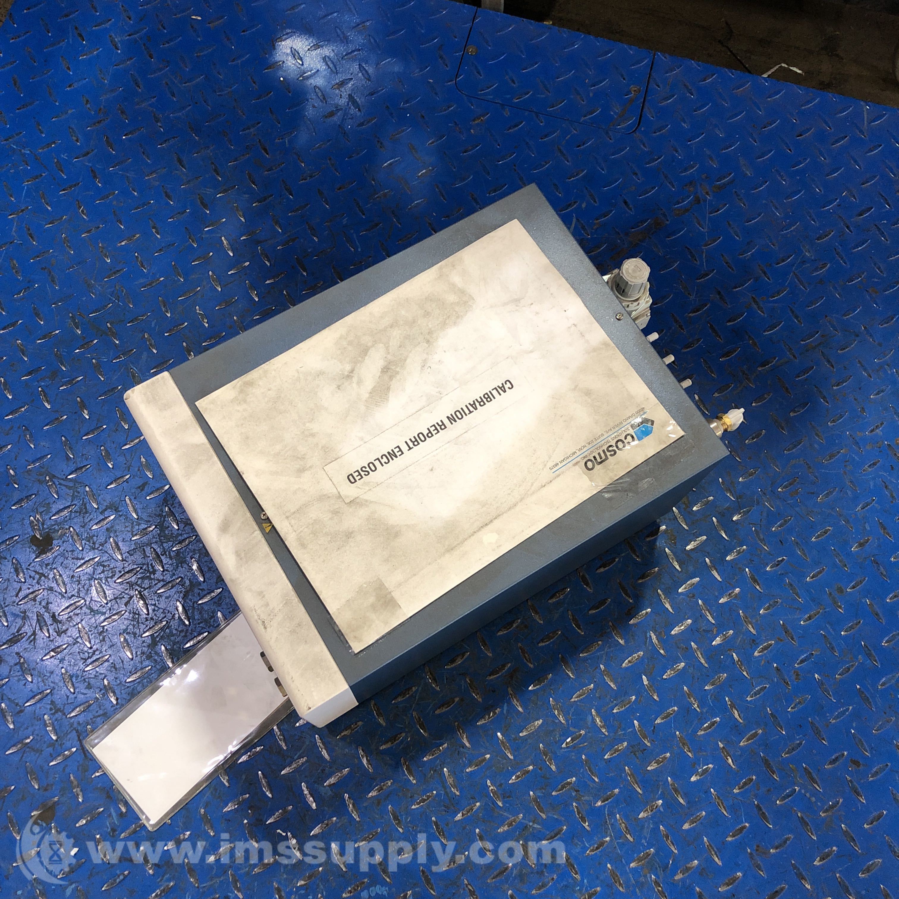 Cosmo Instruments Co LS-R900X Air Leak Tester - IMS Supply