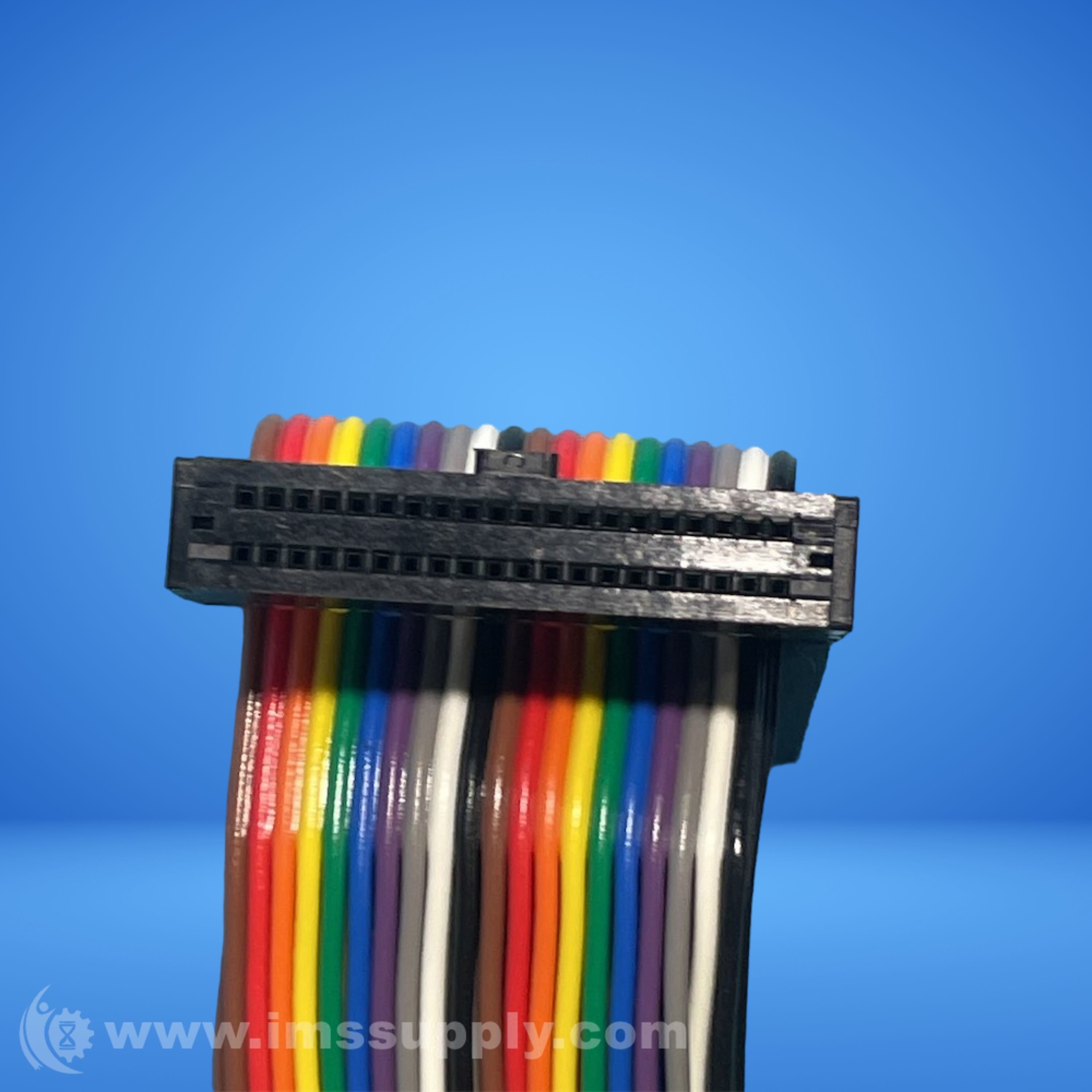 Kaneko Cord E81221-S Rainbow Ribbon Connector Cable - IMS Supply