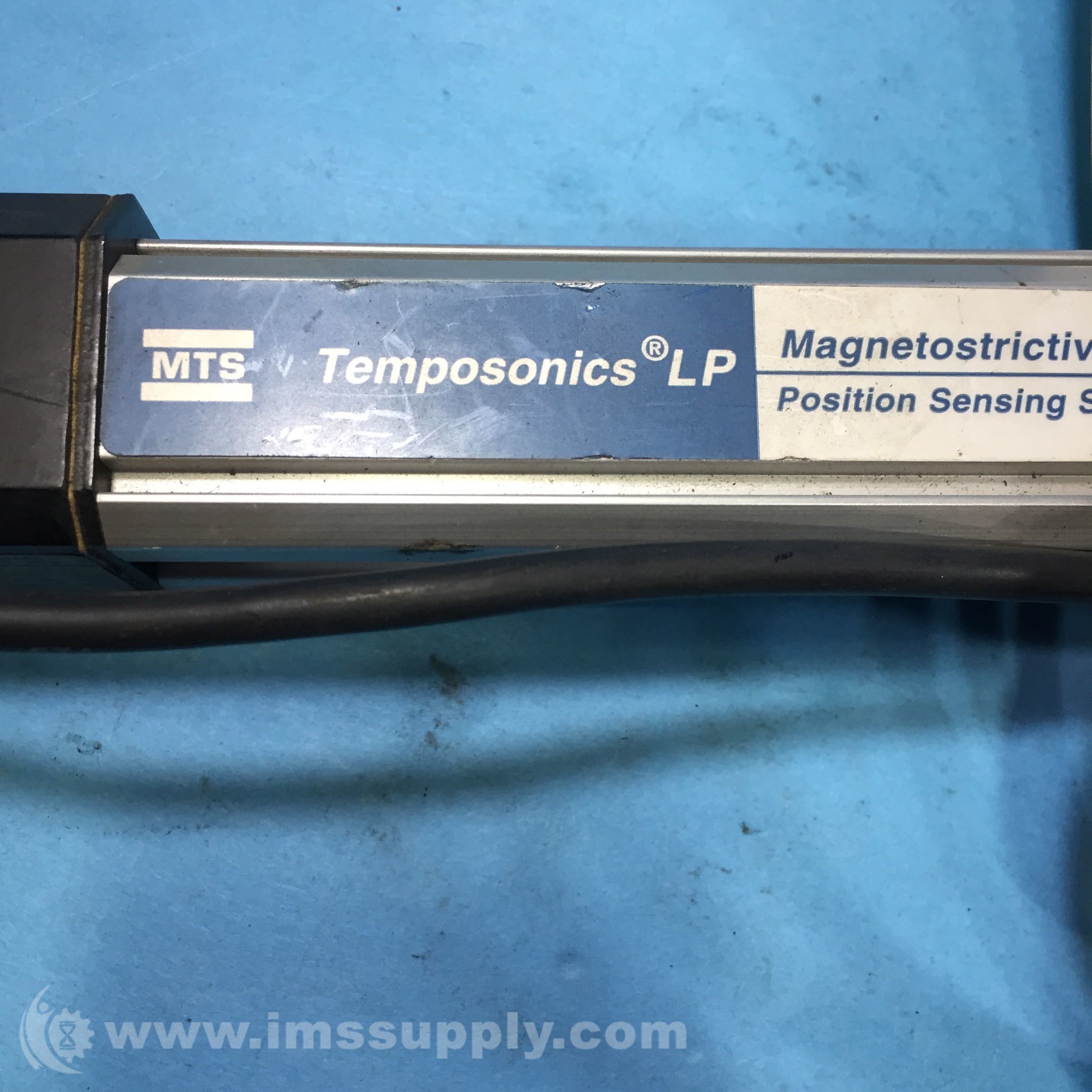 MTS LPRHVU01201 Linear Position Sensor - IMS Supply
