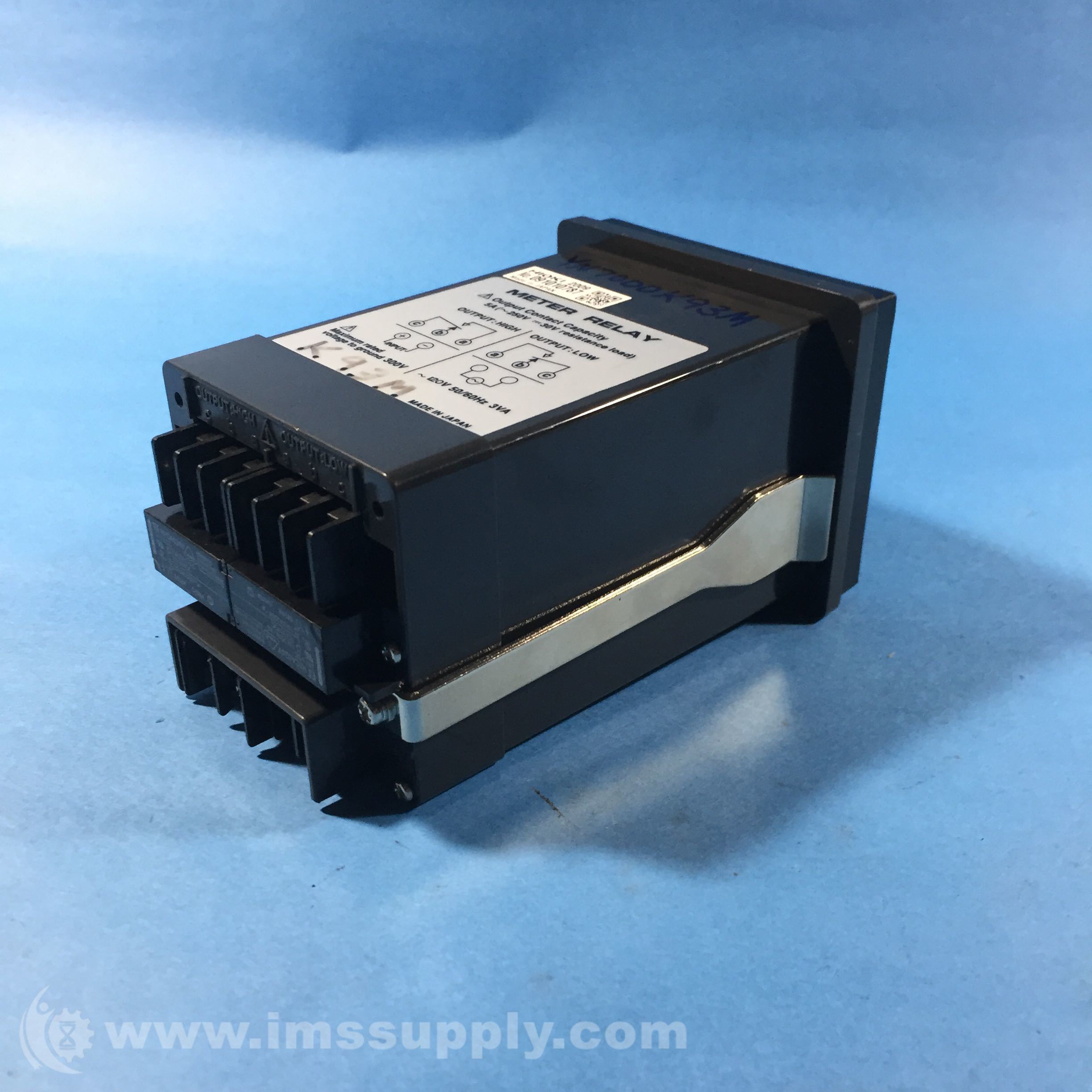 Hioki 2103HL Meter Relay IMS Supply