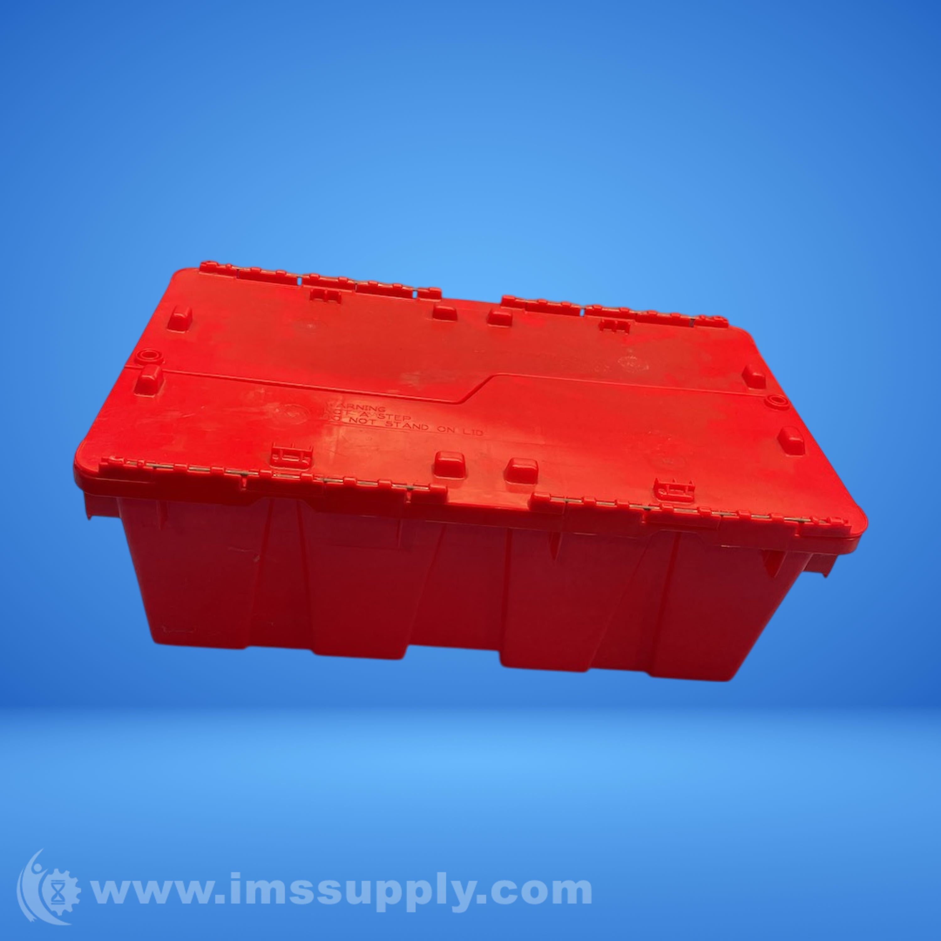Uline CFB-075 Collapsible Container - IMS Supply