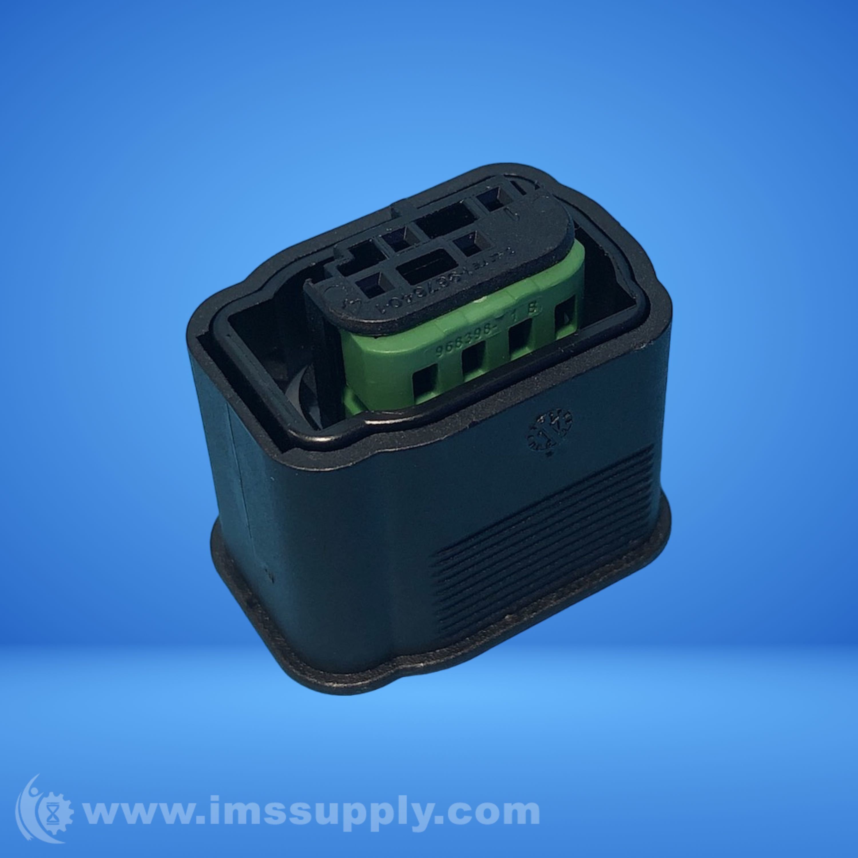 TE Connectivity 1-967640-1 Amp Connector - IMS Supply