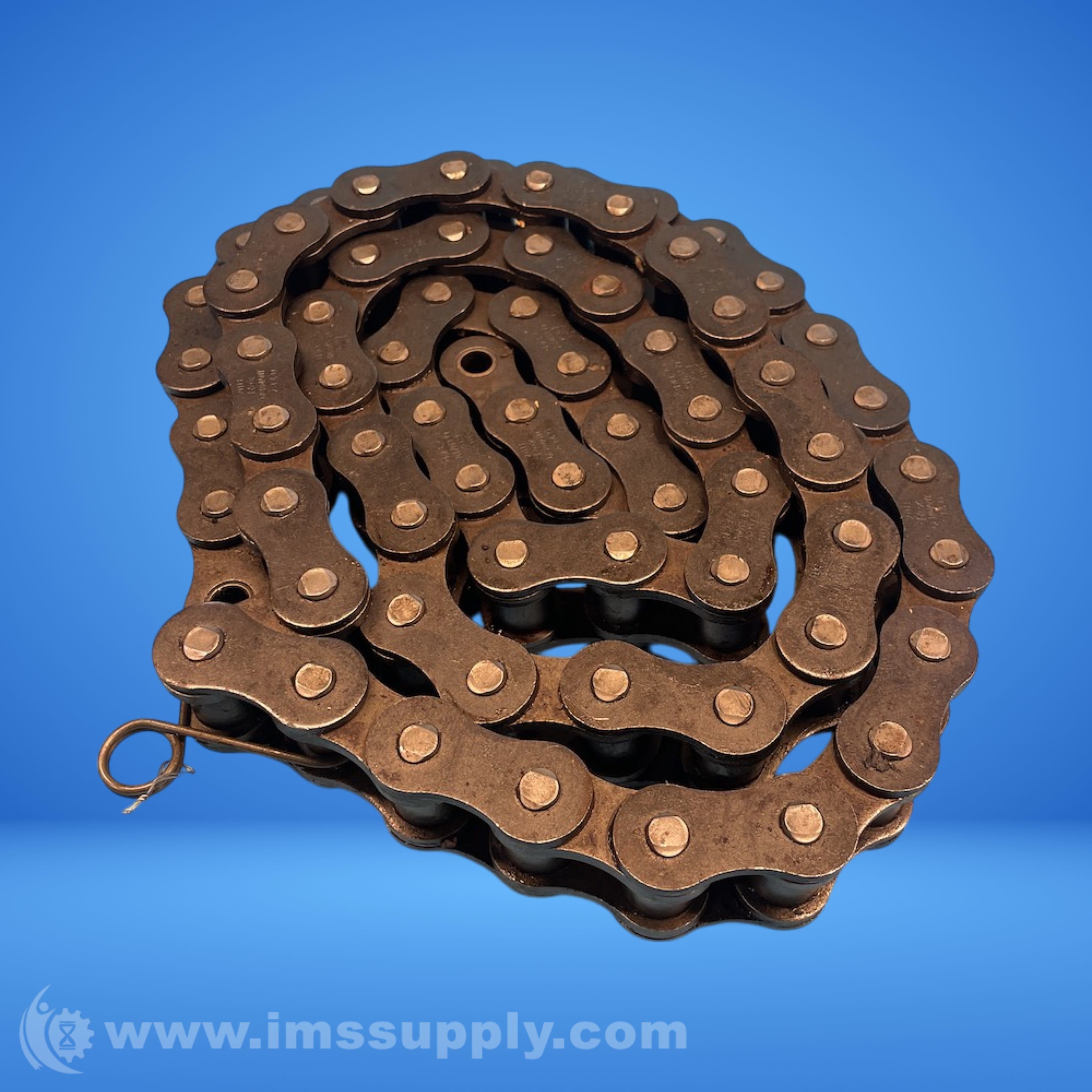 Rex 234D Roller Chain - IMS Supply