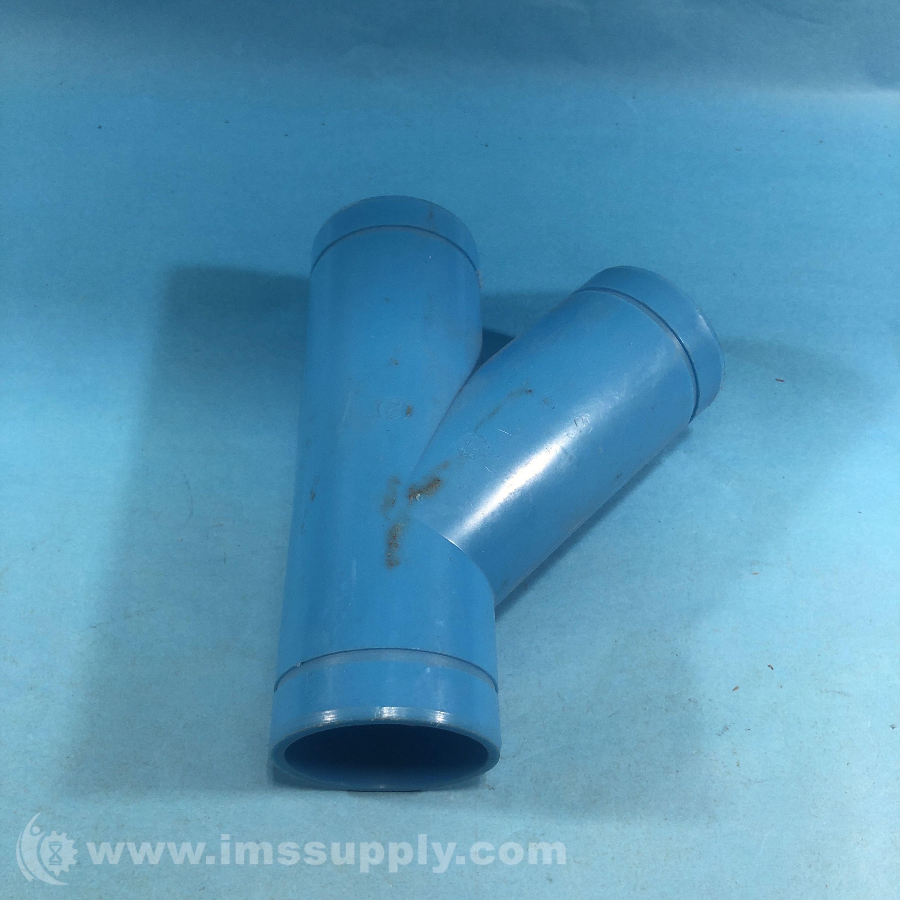 Orion Fittings FRPPF1412UPC/SBCCIBOCA Caustic PVC Junction IMS Supply