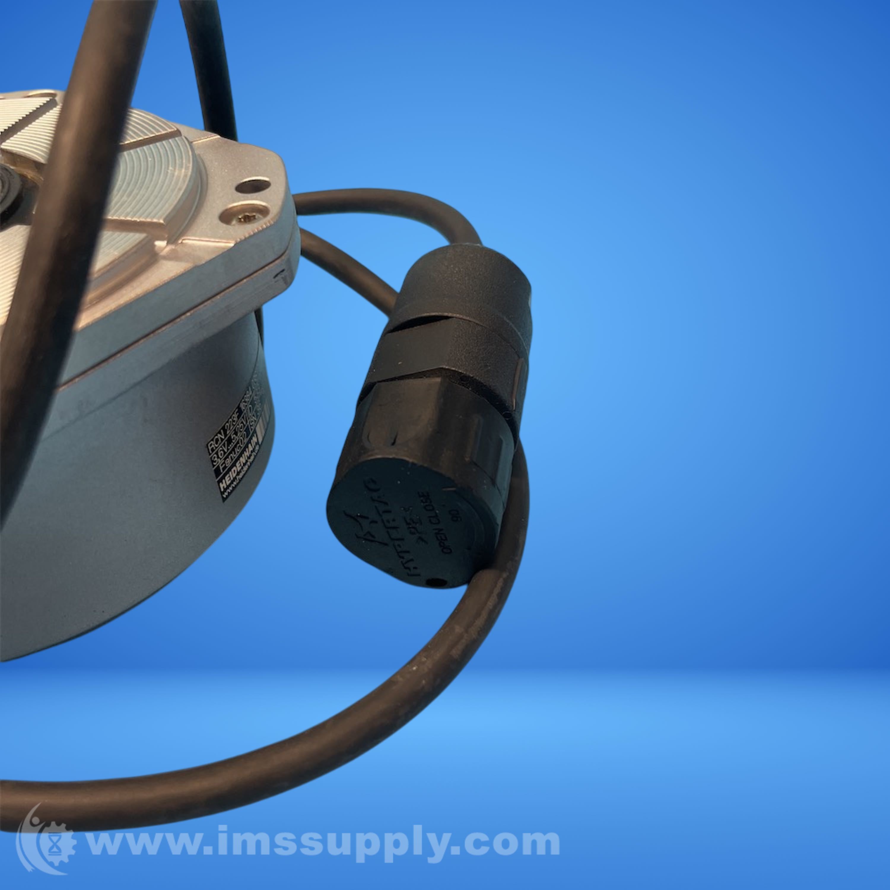Heidenhain Corp RCN 223F 16384 03S17-0D Encoder - IMS Supply