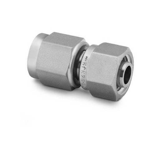 Swagelok A400A4ANF Aluminum Swagelok Tube Fitting IMS Supply