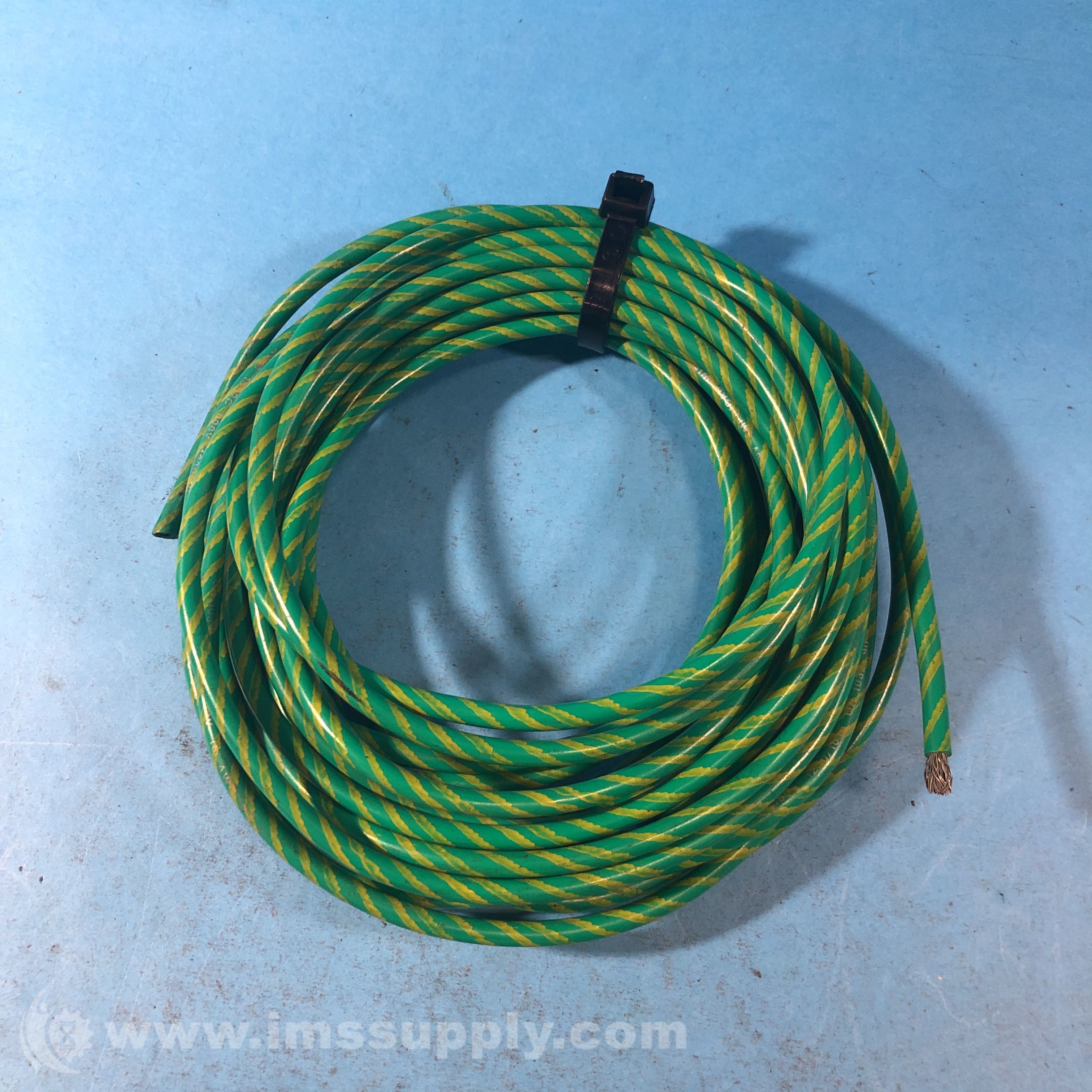 American Wire & Cable 1230/1015 25 Feet Copper HookUp Cable IMS Supply