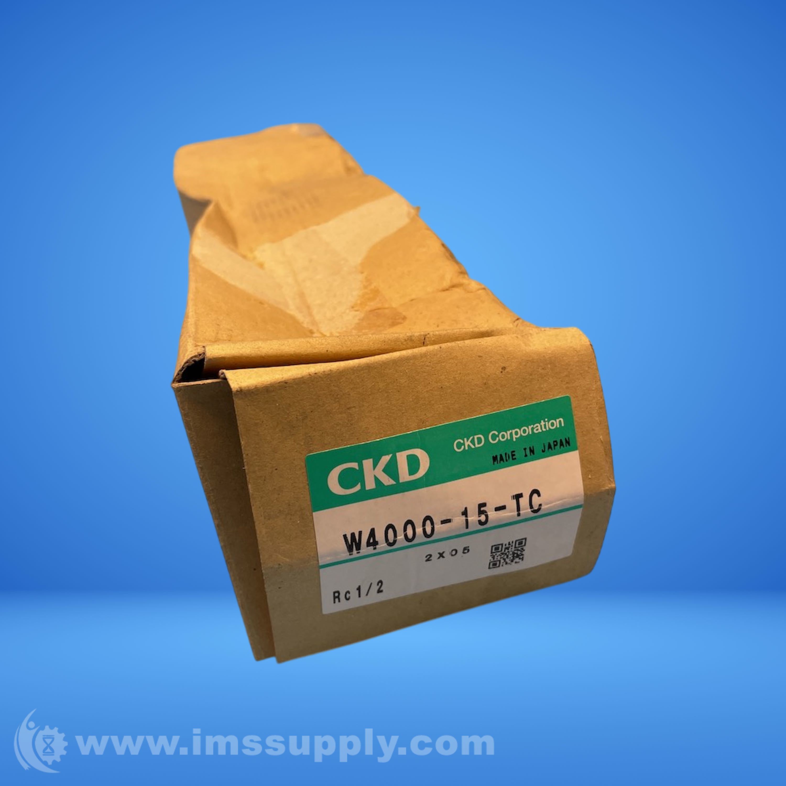 CKD W4000-15-TC Filter Regulator - IMS Supply