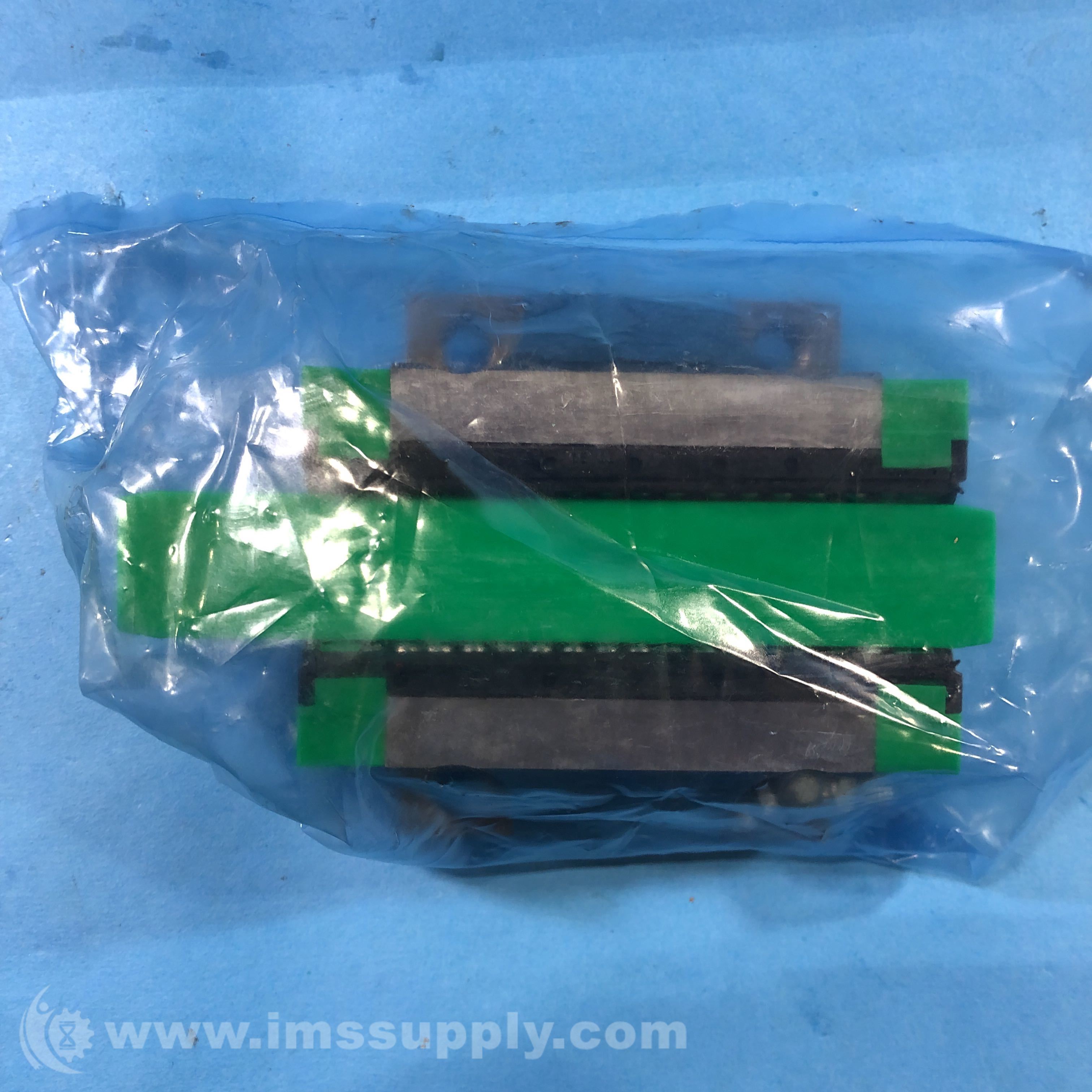 Ina KWVE 30 B G3 W2 Linear Guide Block Four-row - IMS Supply