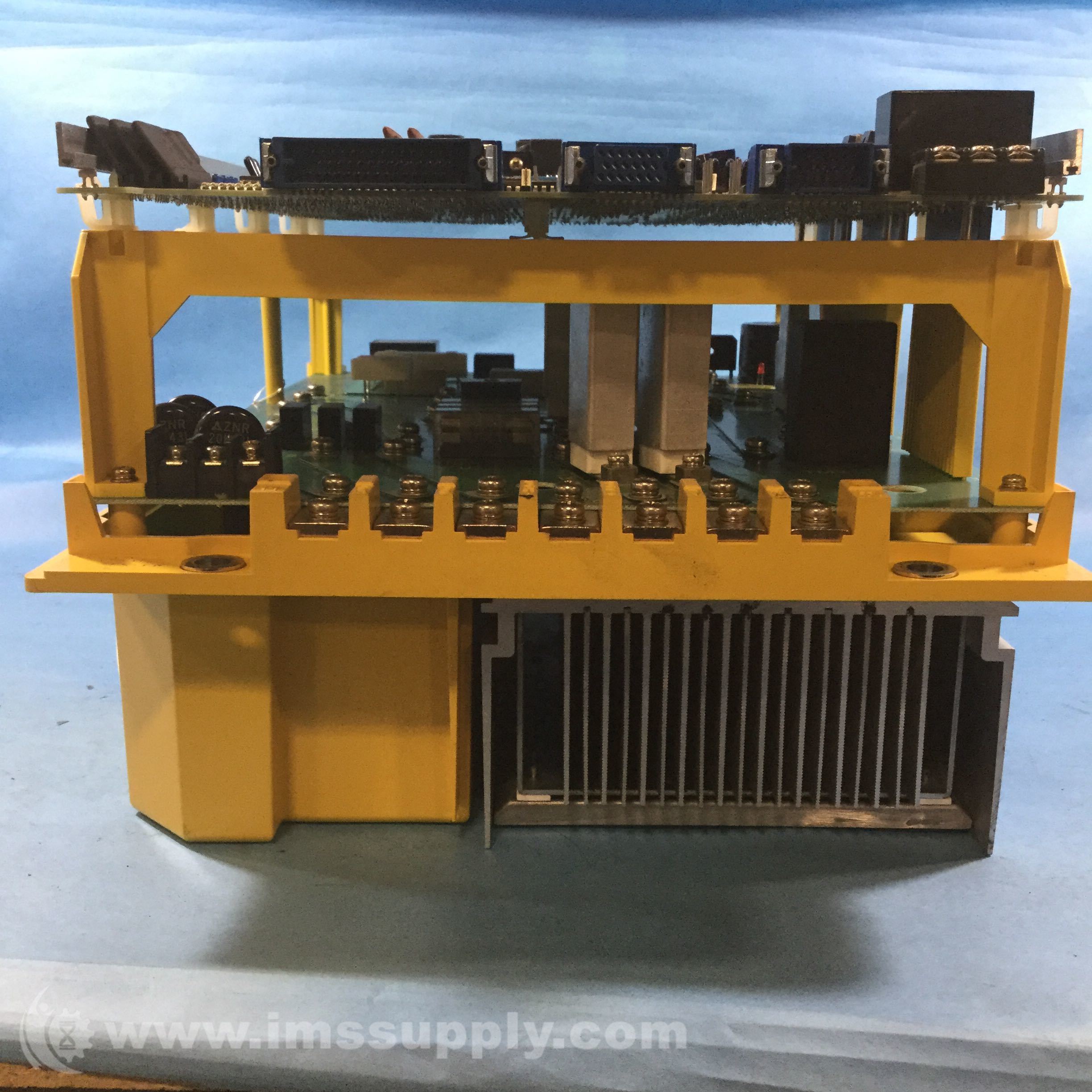 Fanuc A06B-6059-H212 AC Spindle Servo Unit - IMS Supply Fanuc A06B-6059-H212 AC Spindle Servo Unit - IMS Supply