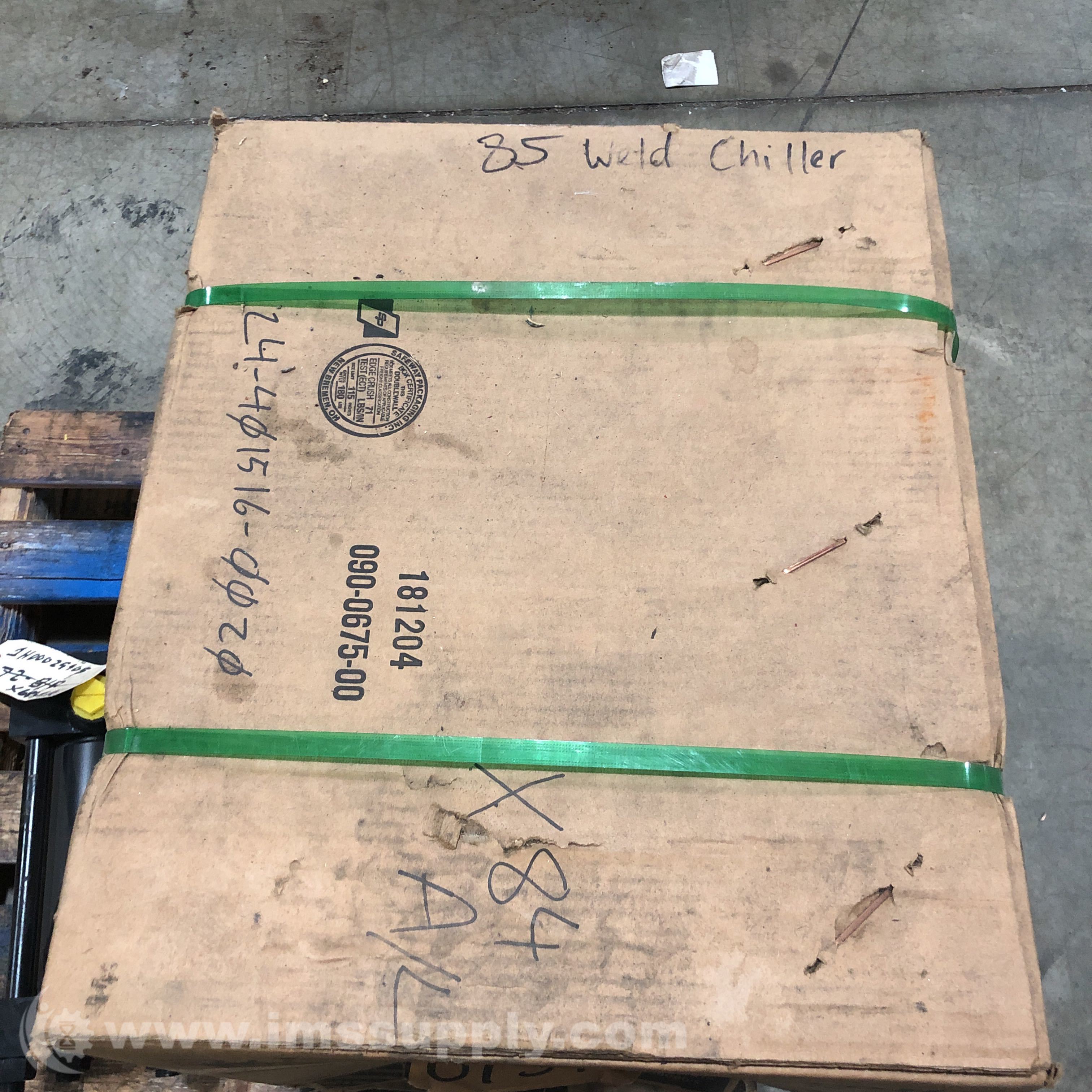 Emerson ZR190KCETED965 Scroll A/C Compressor, Oil RotoLock IMS Supply