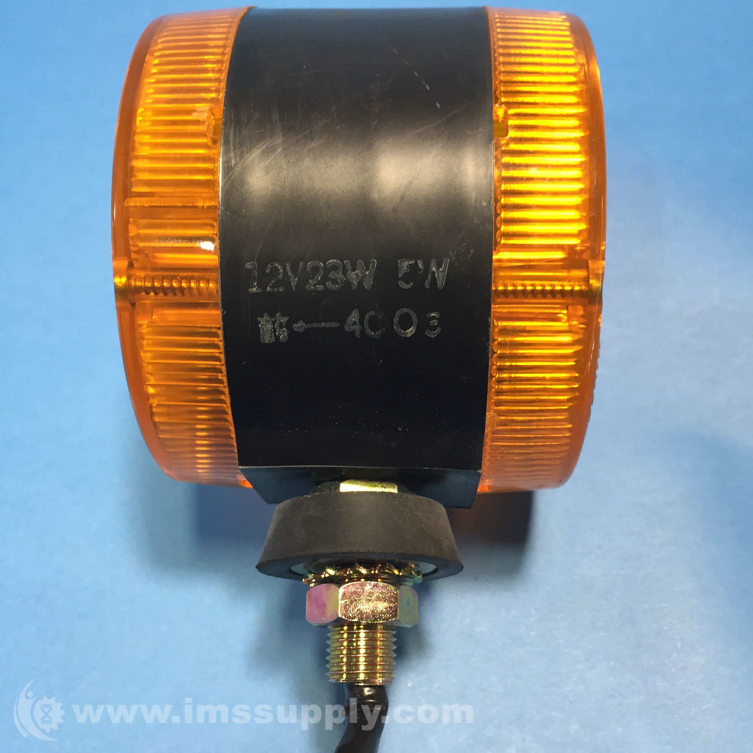 Imasen Electric Industrial 1124216 Amber Light IMS Supply