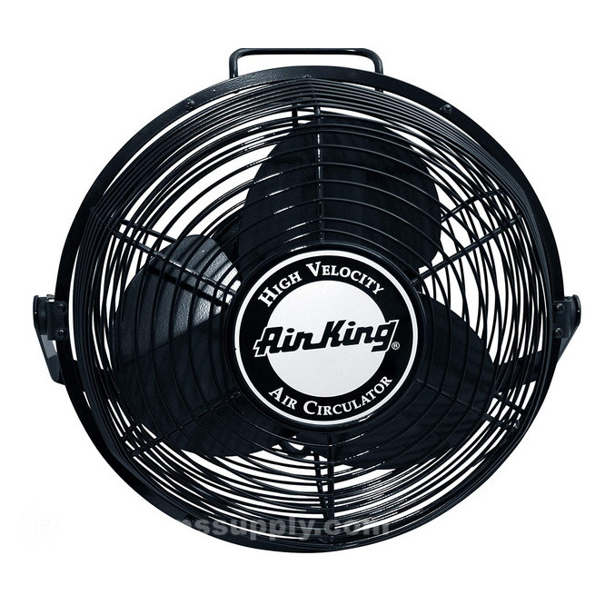 Air King Ventilation 9312 3Speed Multi Mount Fan, 120V 0.75A IMS Supply