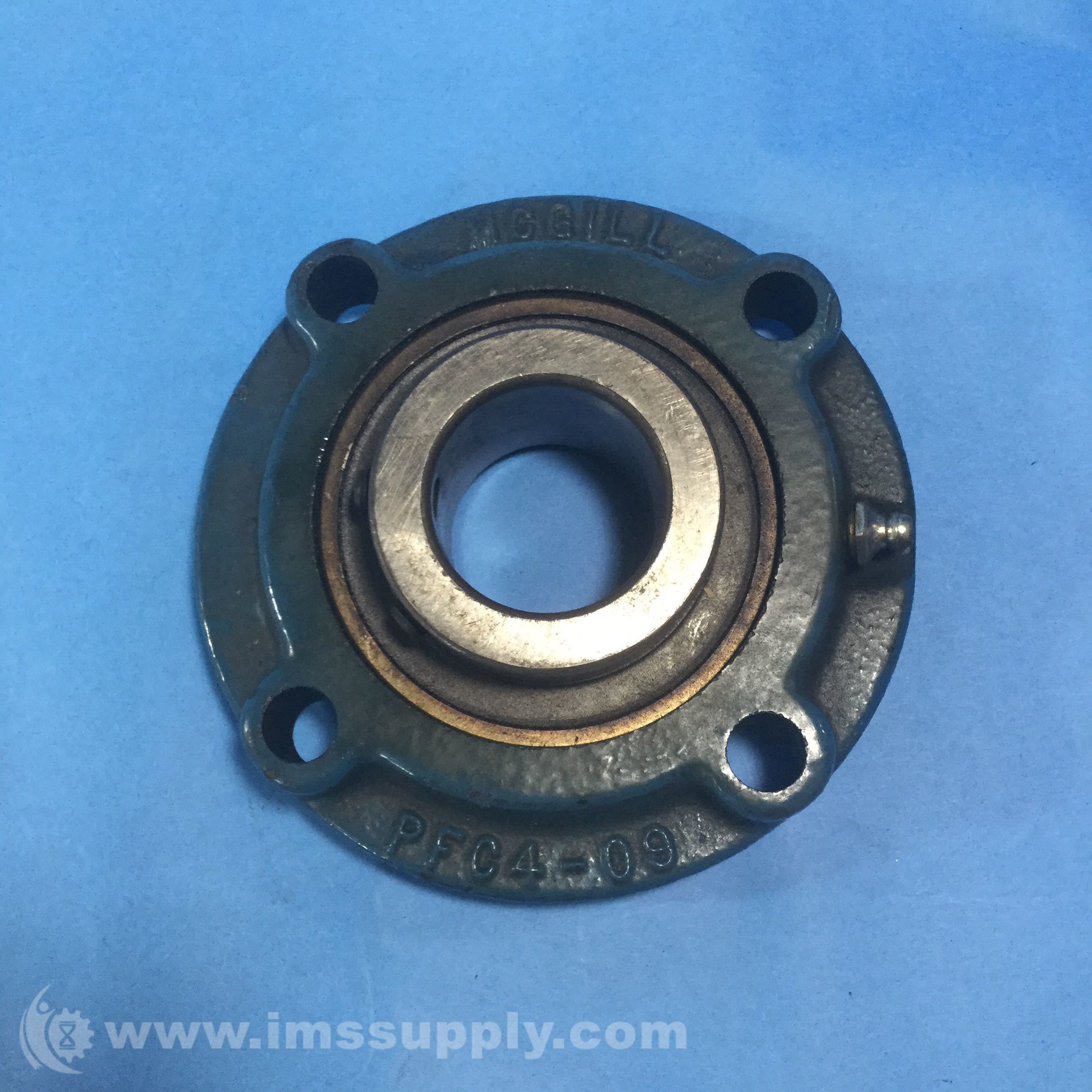 McGill PFC409 4 Bolt Flange Bearing 11/2 IMS Supply