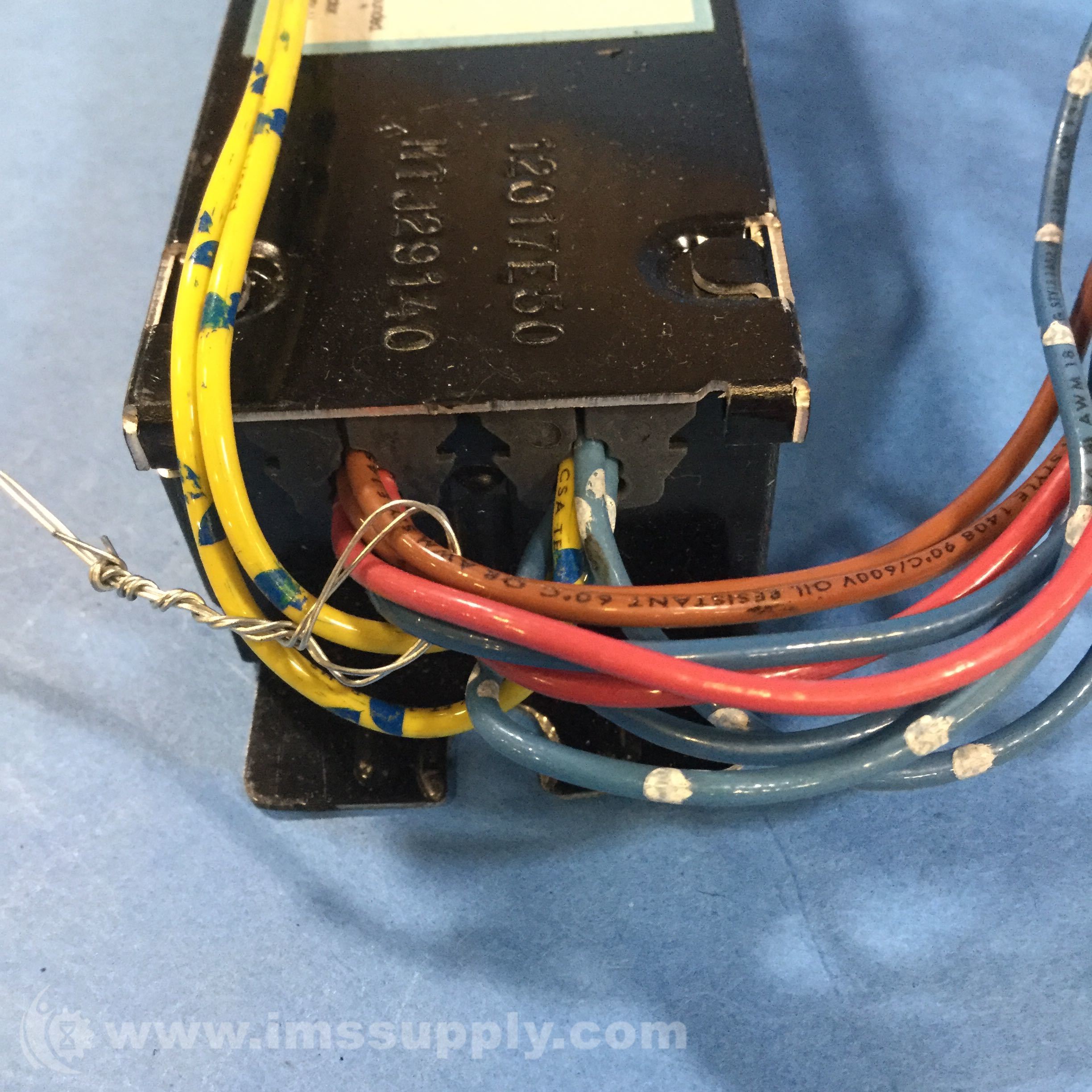 Philips ICRP4PSP5490C T5 Fluorescent Ballast IMS Supply