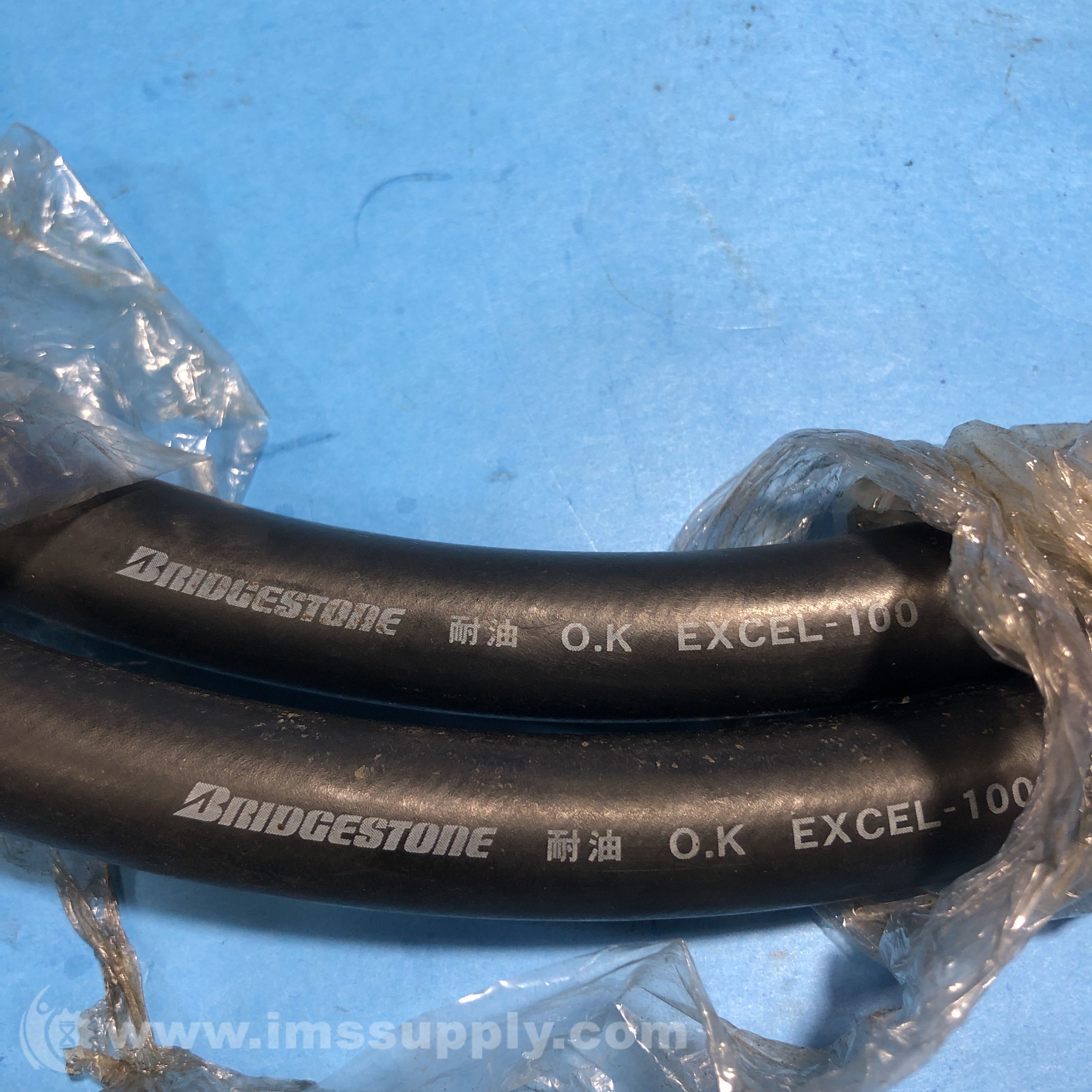BRIDGESTONE CORPORATION EXCEL100 Hydraulic Hose IMS Supply