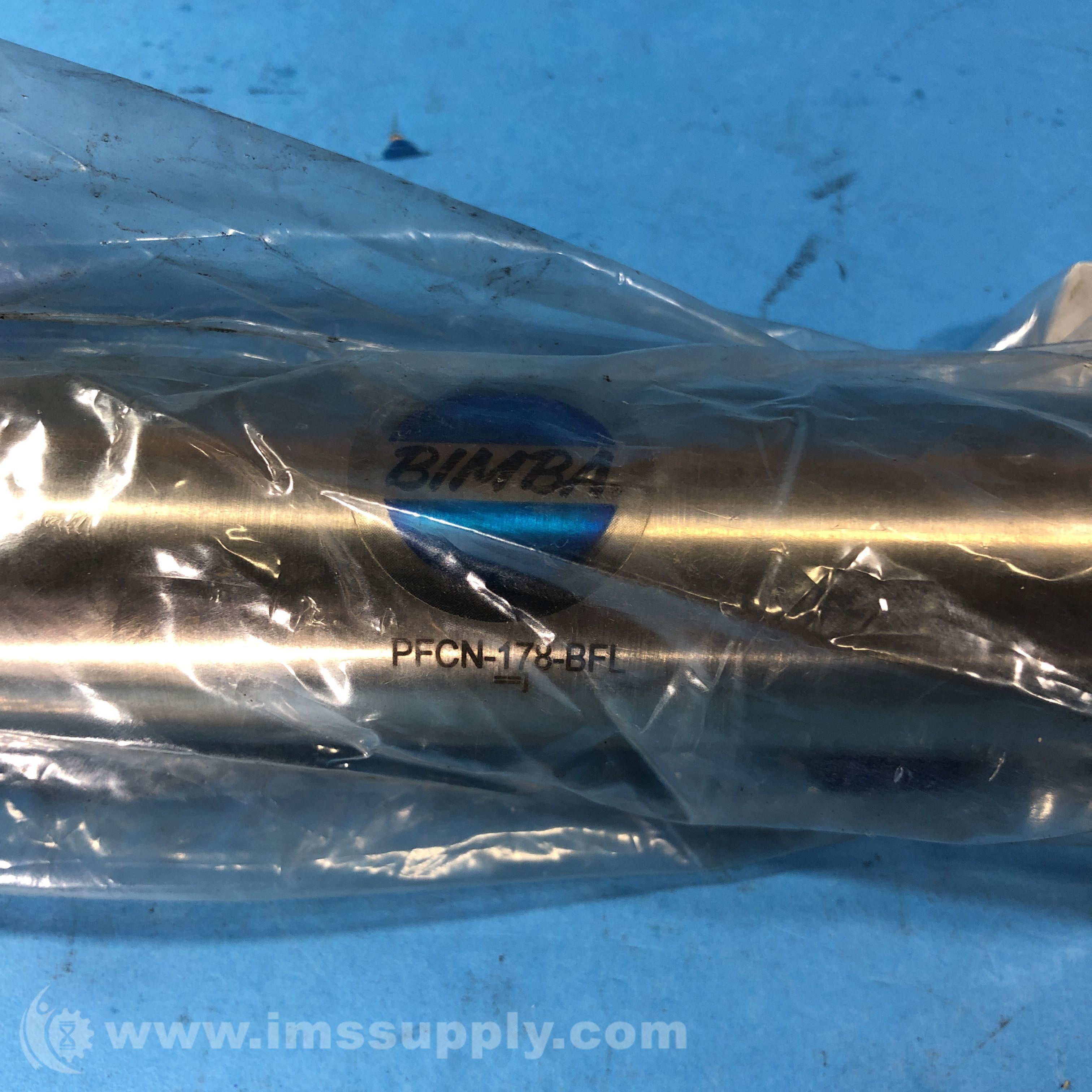 Bimba PFCN178BFL Non Contact Position Feedback Cylinder IMS Supply