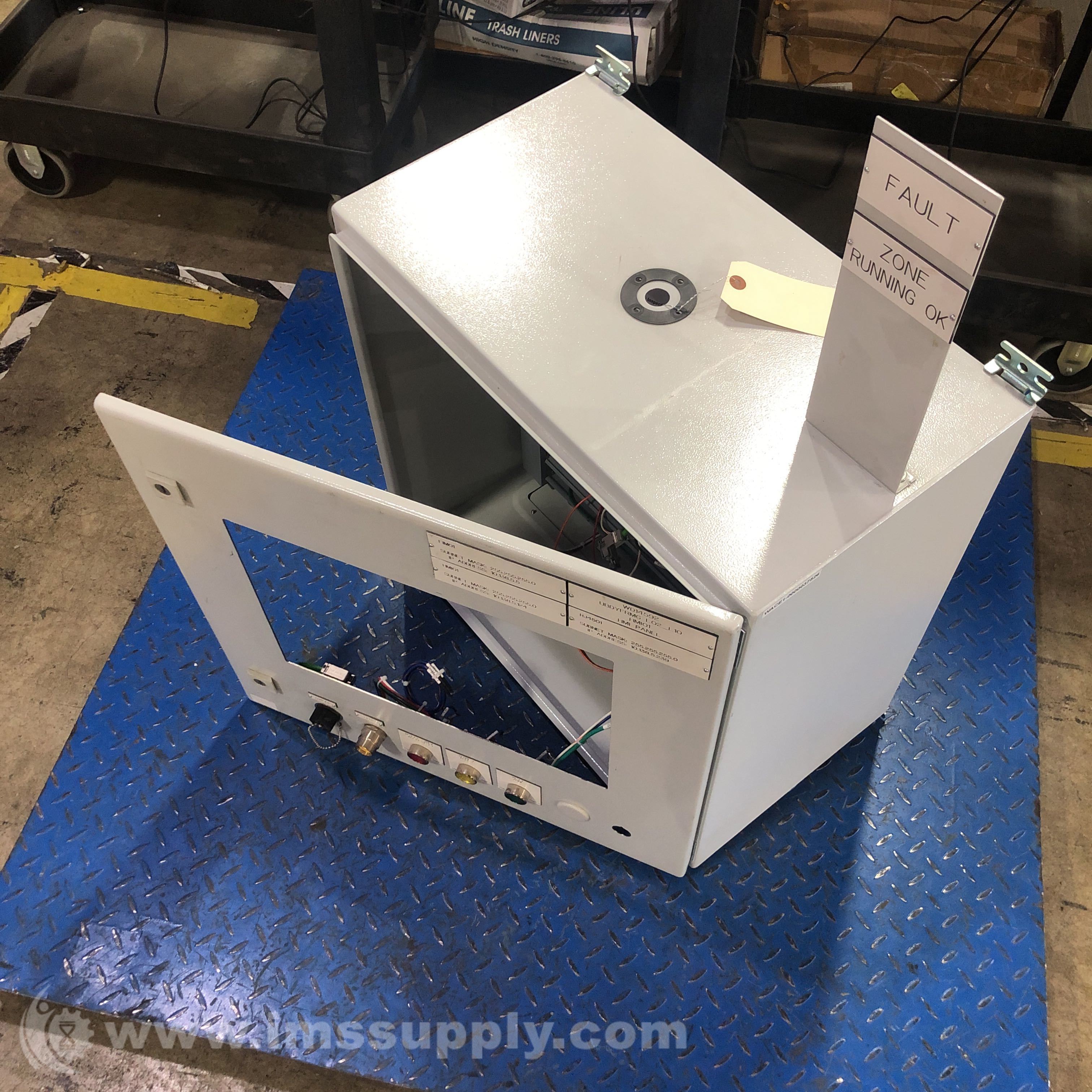 Indicon WACE1-0000037526 Industrial Panel Enclosure - IMS Supply
