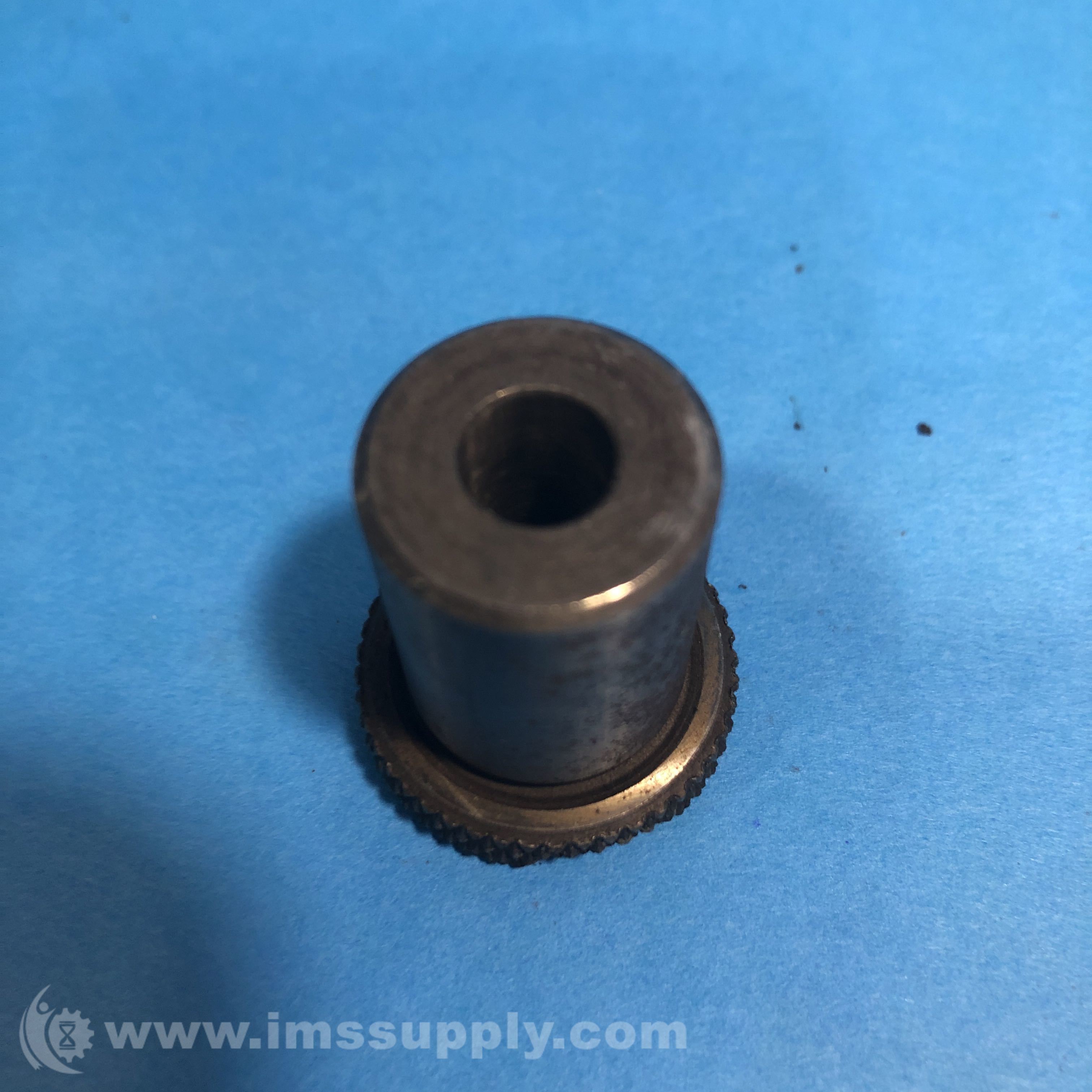 Steel Removable Drill Bushing IMS Supply