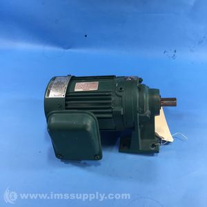 Sumitomo CNHMS014085B43 SM-Cyclo Gearmotor, 1/8HP - IMS Supply