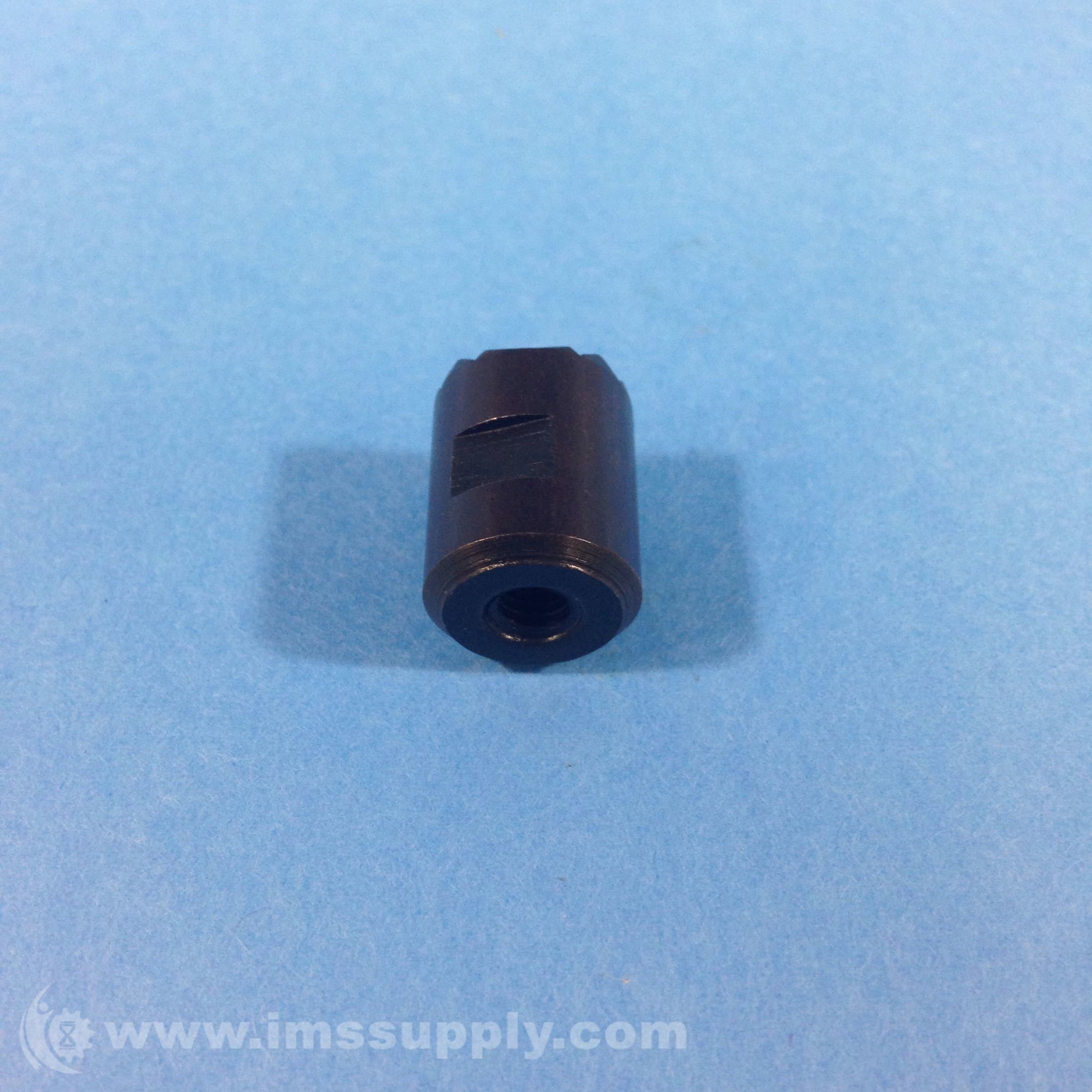 Fairlane HS54 Tool Steel Gripper, Round, 1/2 in Dia X .651 in IMS Supply