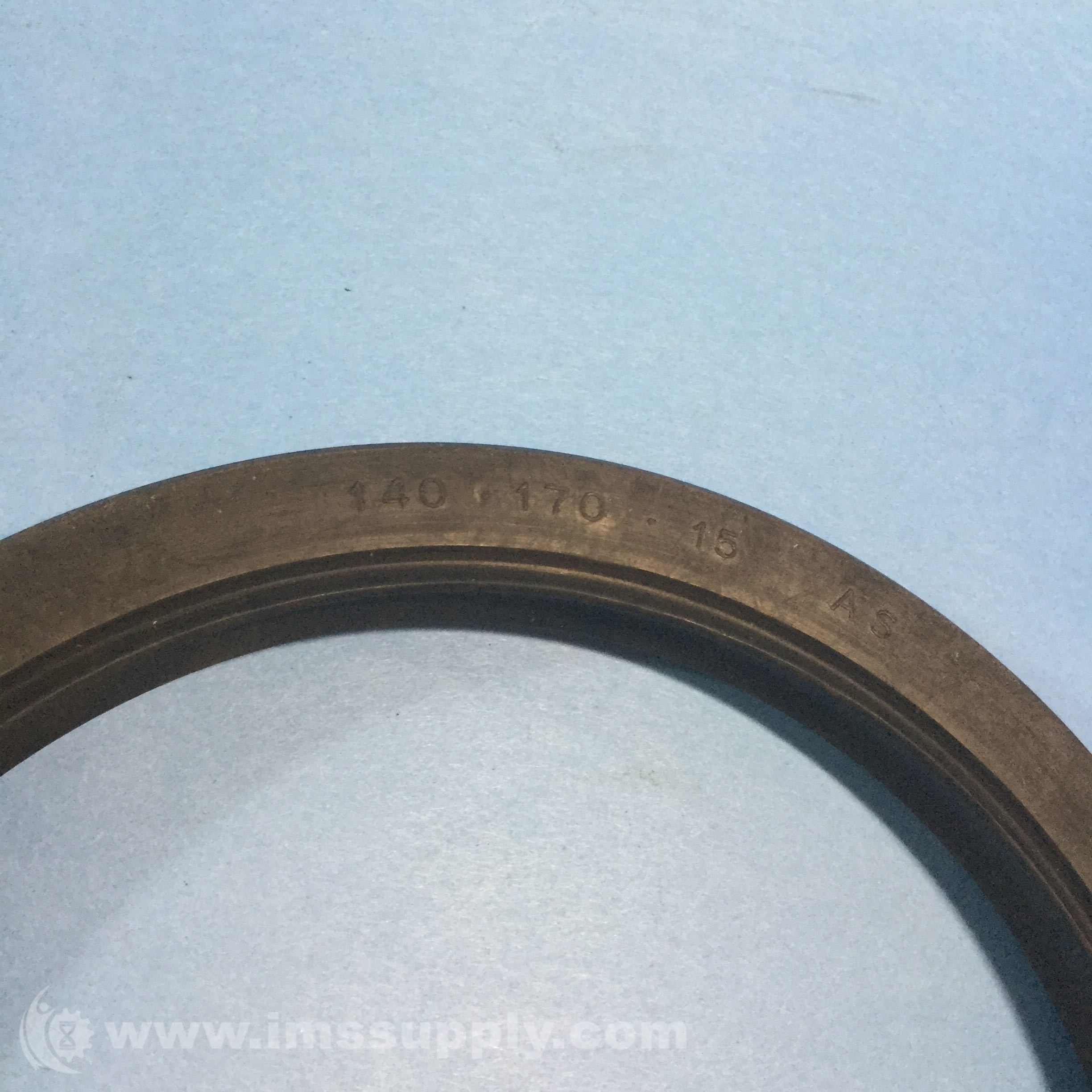 Metric Oil Shaft Seal 140 x 170 x 15mm Double Lip TC   Price for 1 pc 