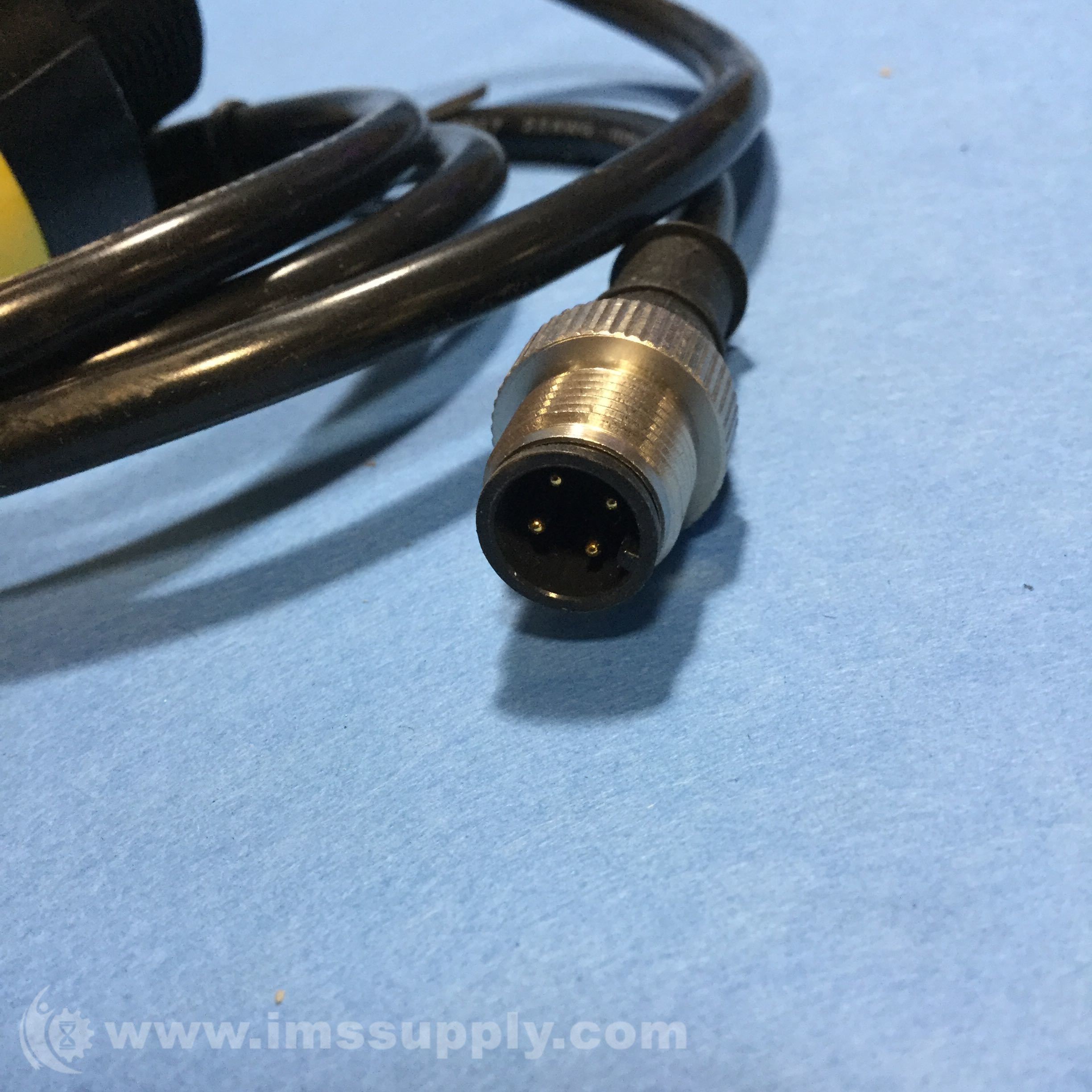 Banner Engineering Corp. K50AK2QPMA W/1M K50 Key Switch - IMS Supply