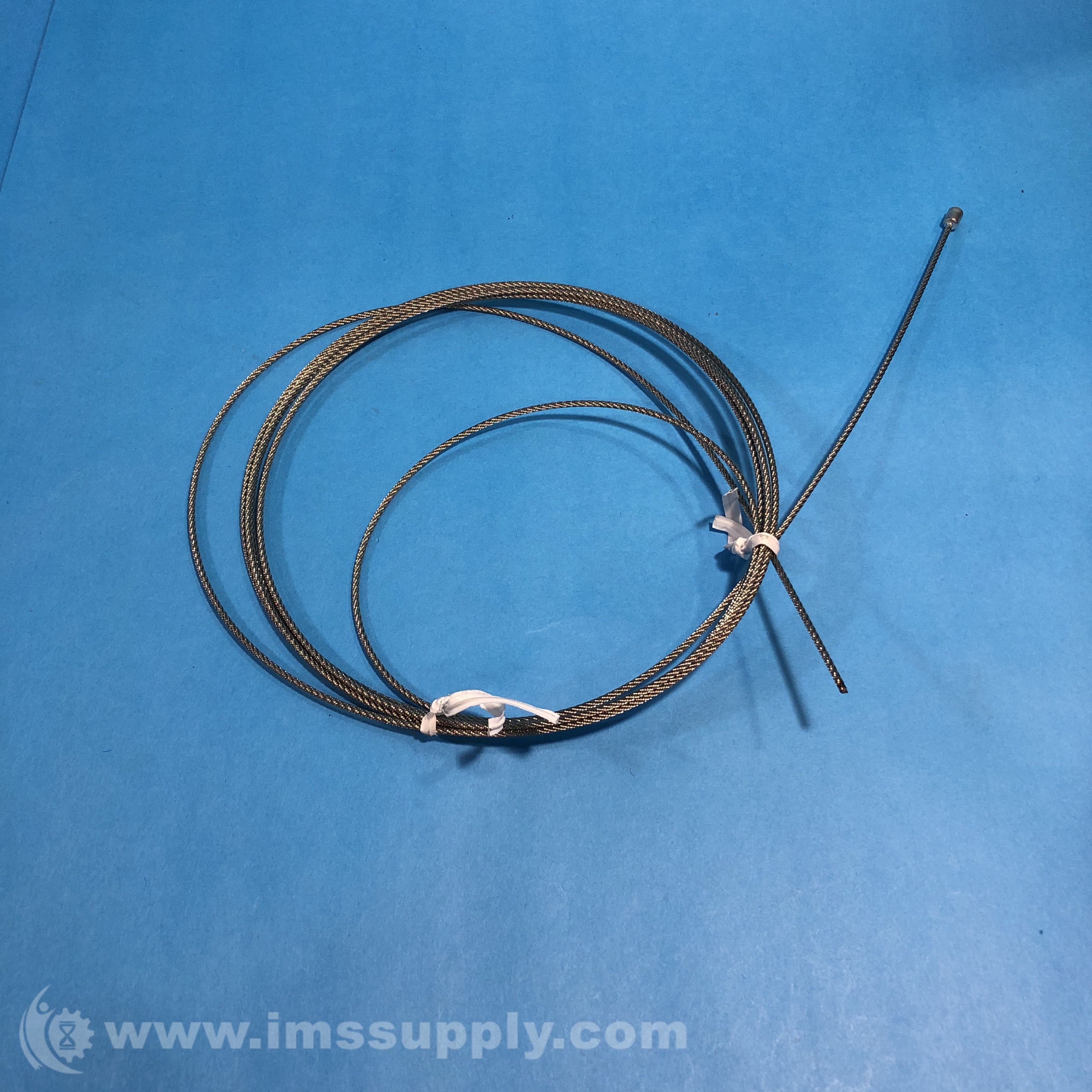Focal Point 73060-XX Aircraft Cable with Stop Sleeve - IMS Supply