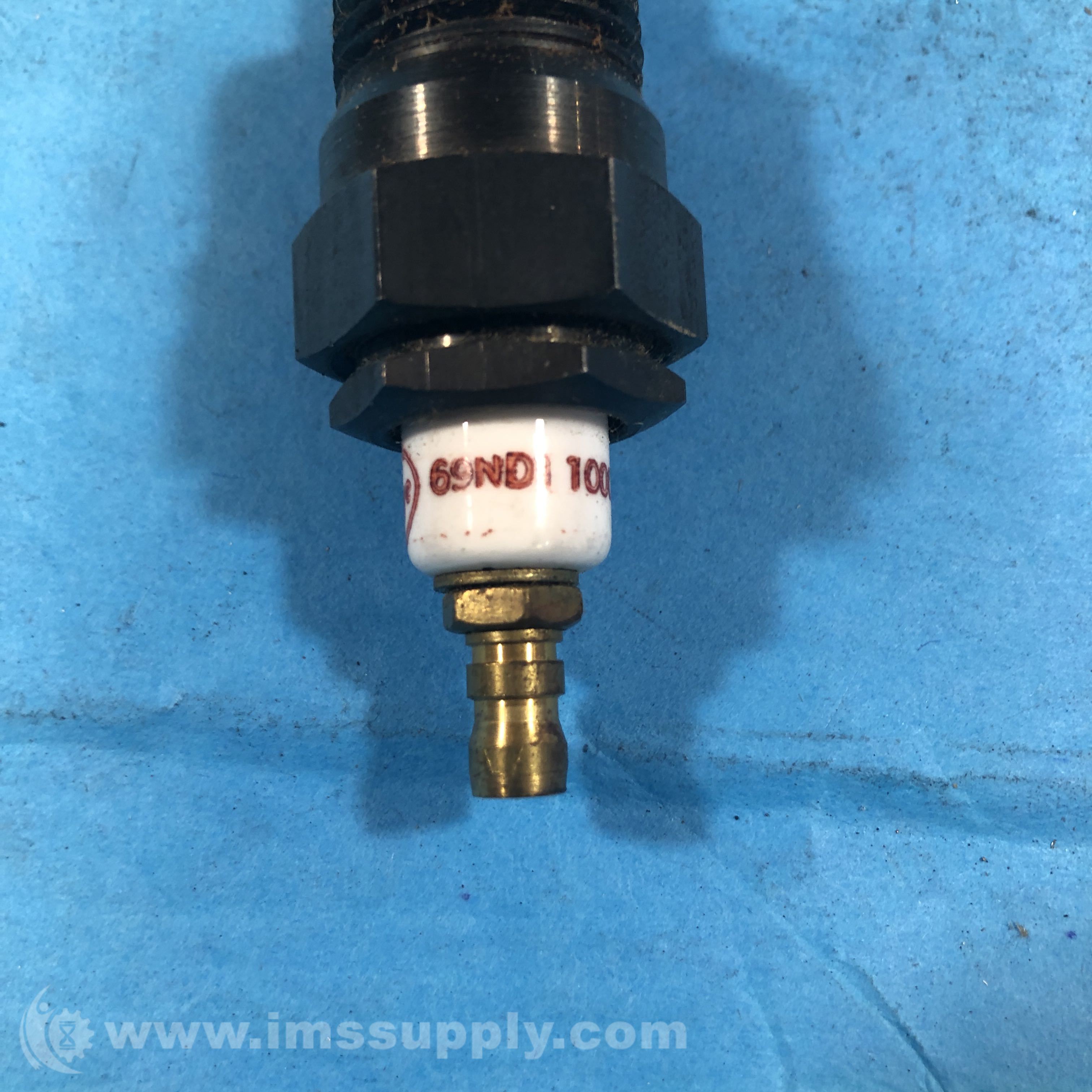 Fireye 69ND1 1000K4 12 Flame Rod with 1/2 NPT Mount - IMS Supply