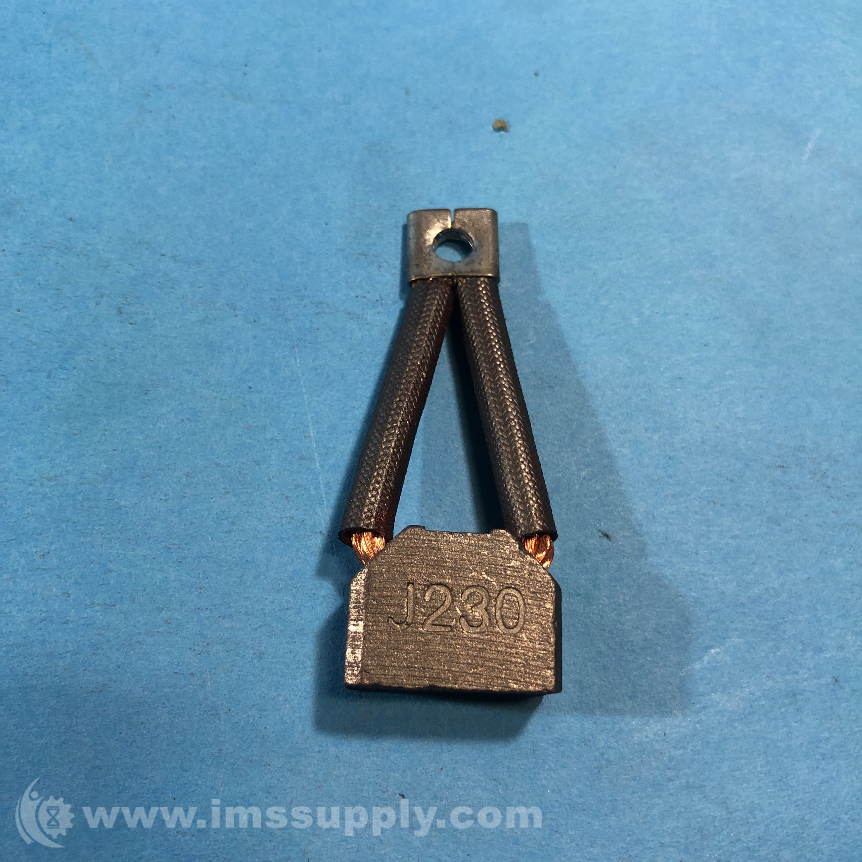 Set of 4 10pcs Electric Forklift Motor Carbon Brush J230 9x19x14 IMS