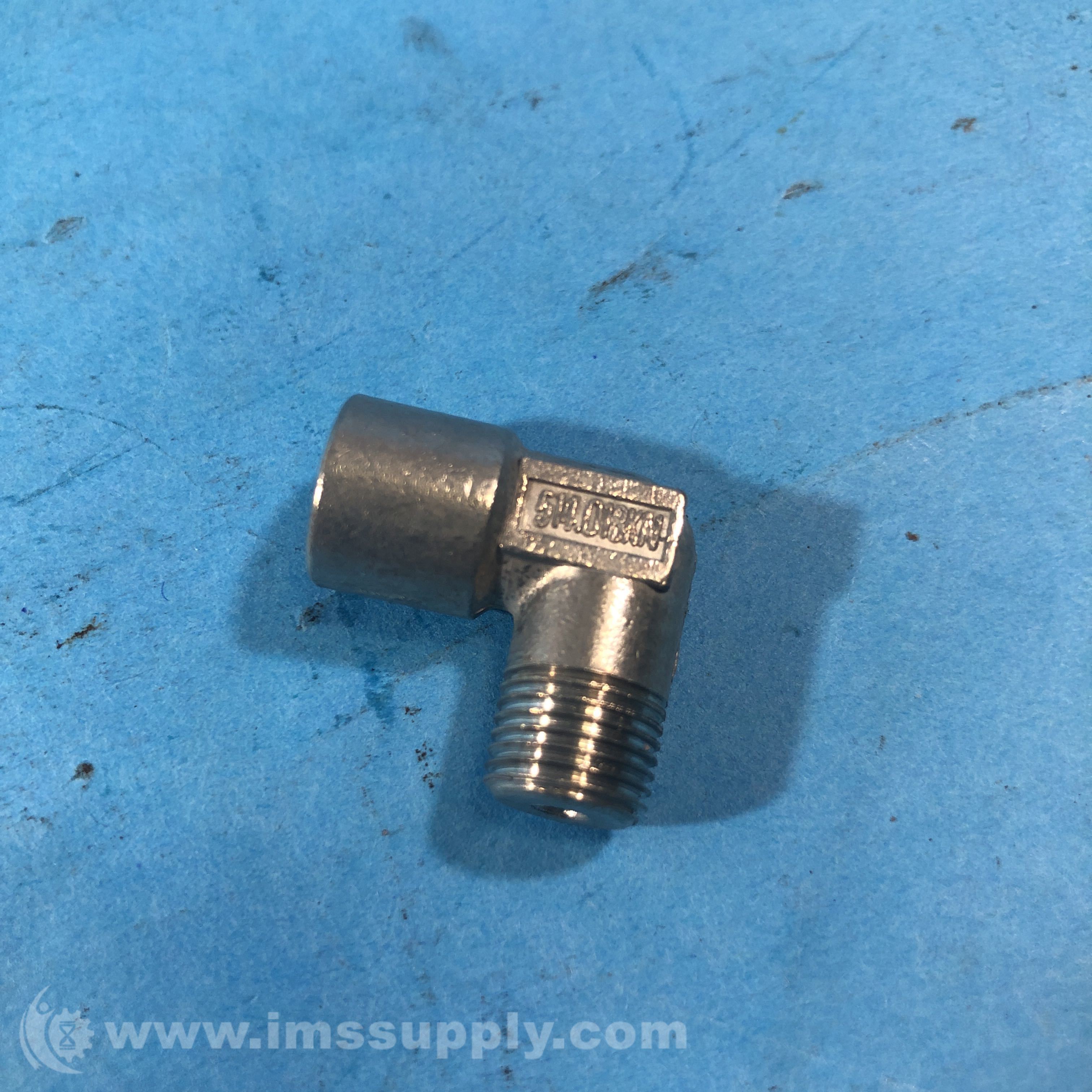 514.018KN Male to Female Elbow Fitting 90° IMS Supply