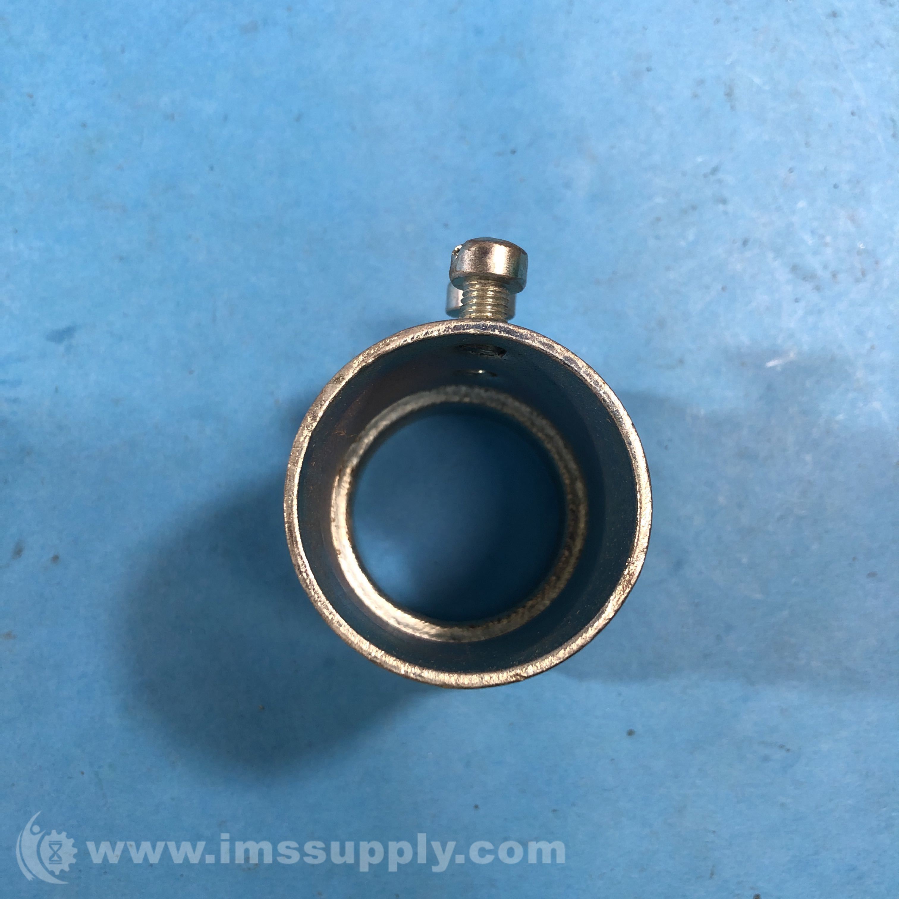 Crouse Hinds 11/4 Steel Set Screw Compression Connector IMS Supply