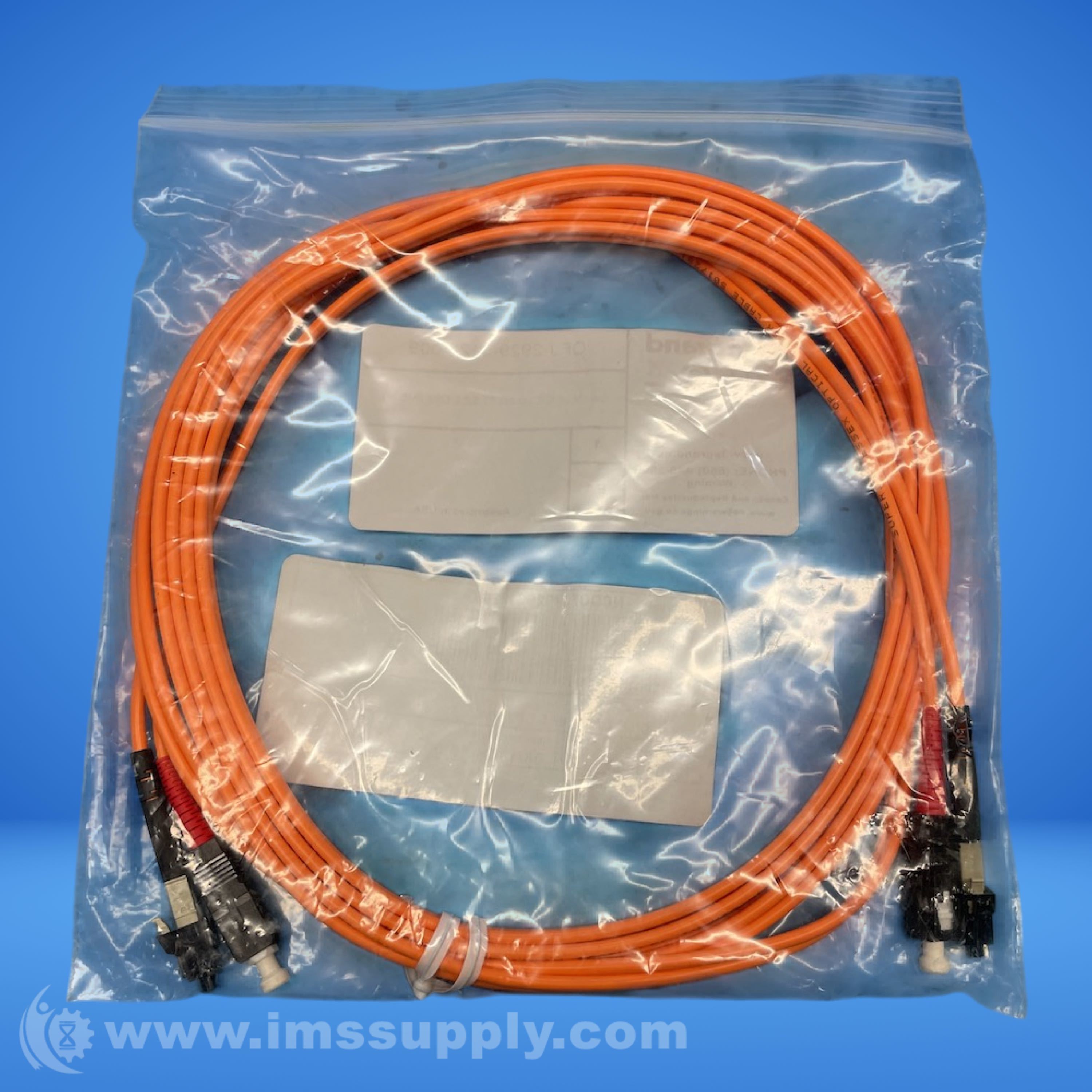 Legrand QFJ-2929-3122-009 Fiber Optic Cable - IMS Supply