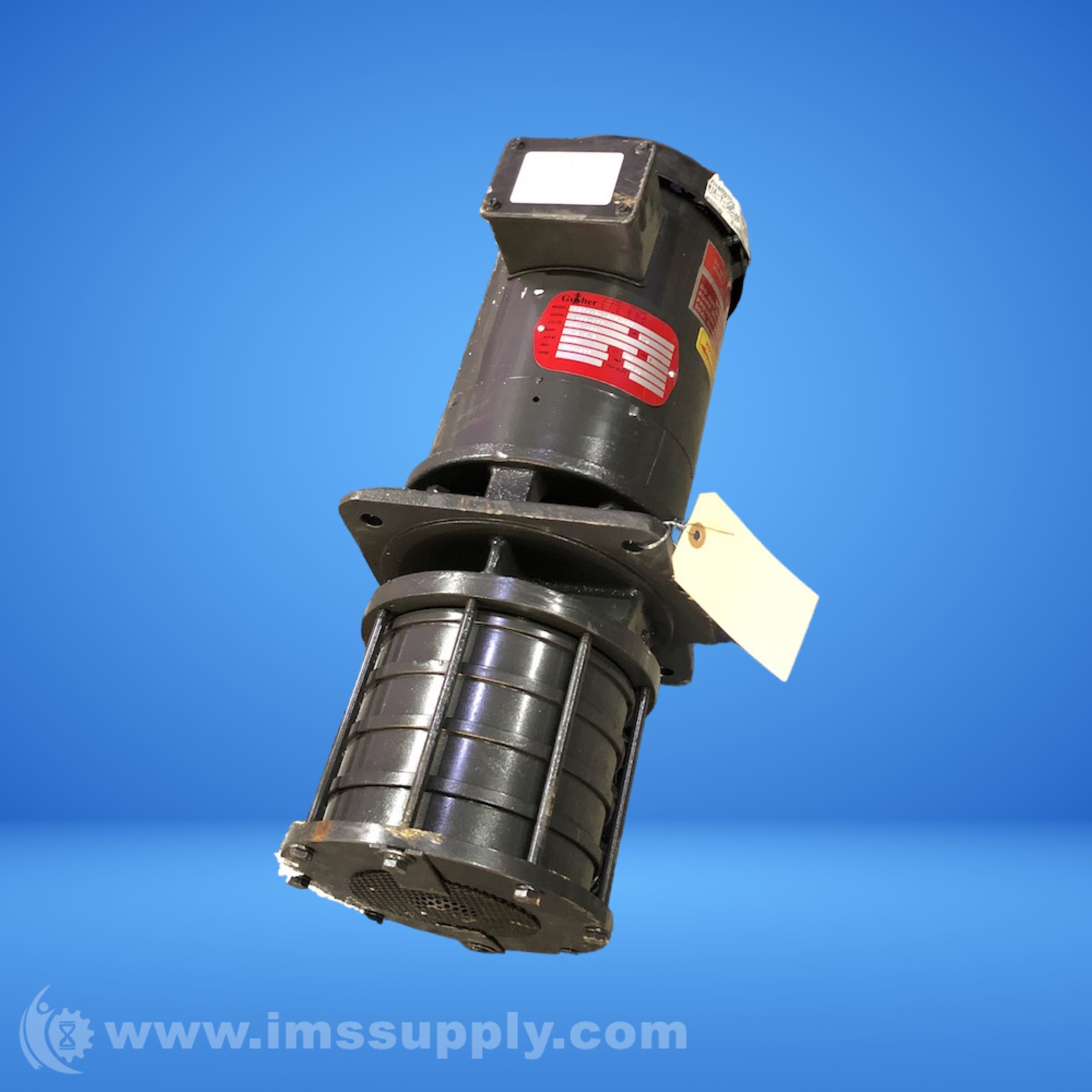 Gusher Pumps MSC43150FJ2D Industrial Gusher Pump IMS Supply