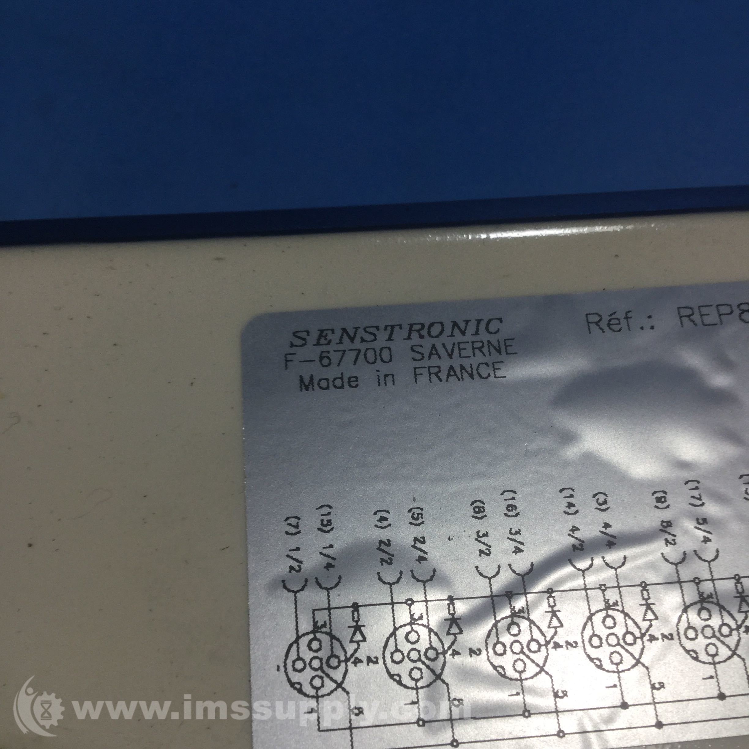 Senstronic F67700 Sensor 1030VDC 200mA 1.5mm IMS Supply