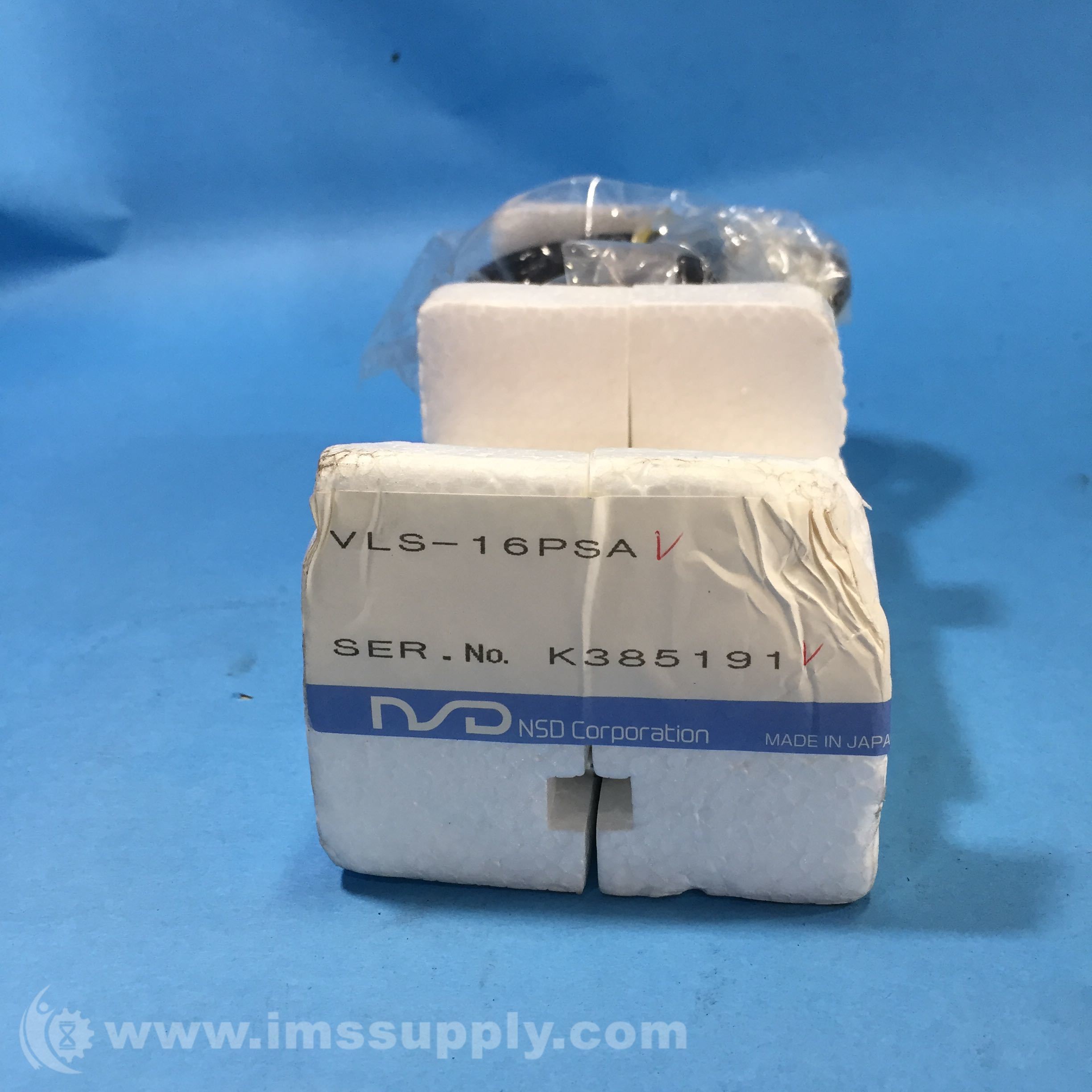 NSD Corporation VLS-16PSA Absocoder - IMS Supply