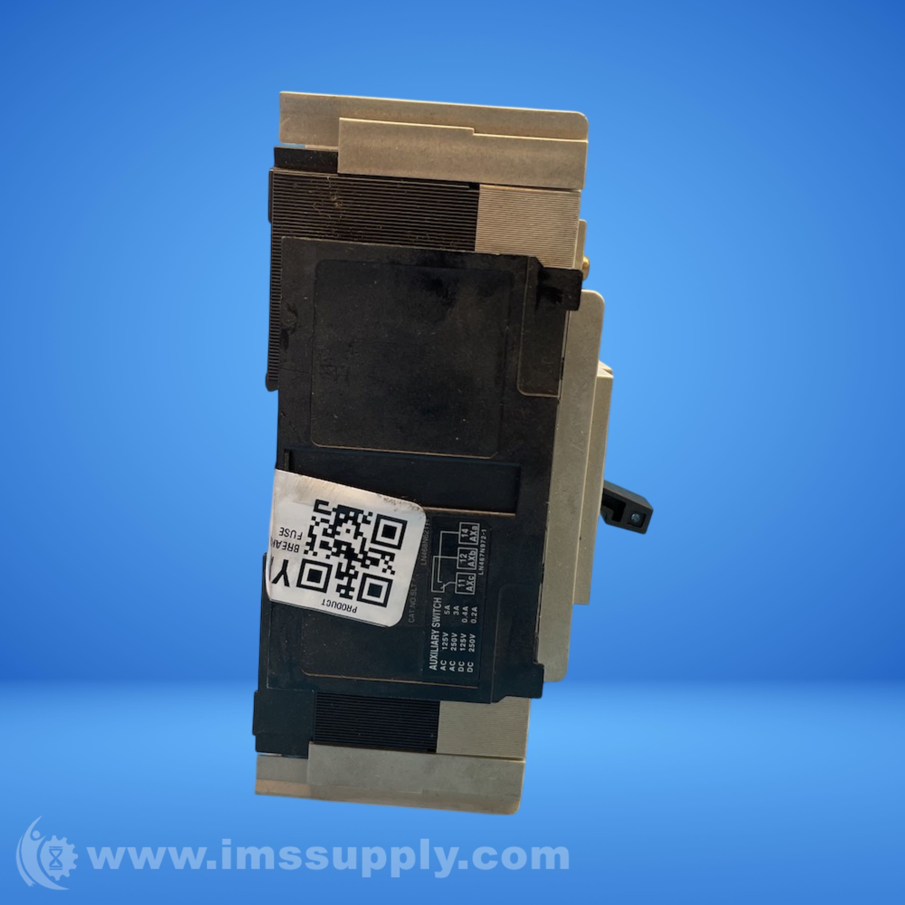 Mitsubishi NF50-SWU3-015 Circuit Breaker - IMS Supply