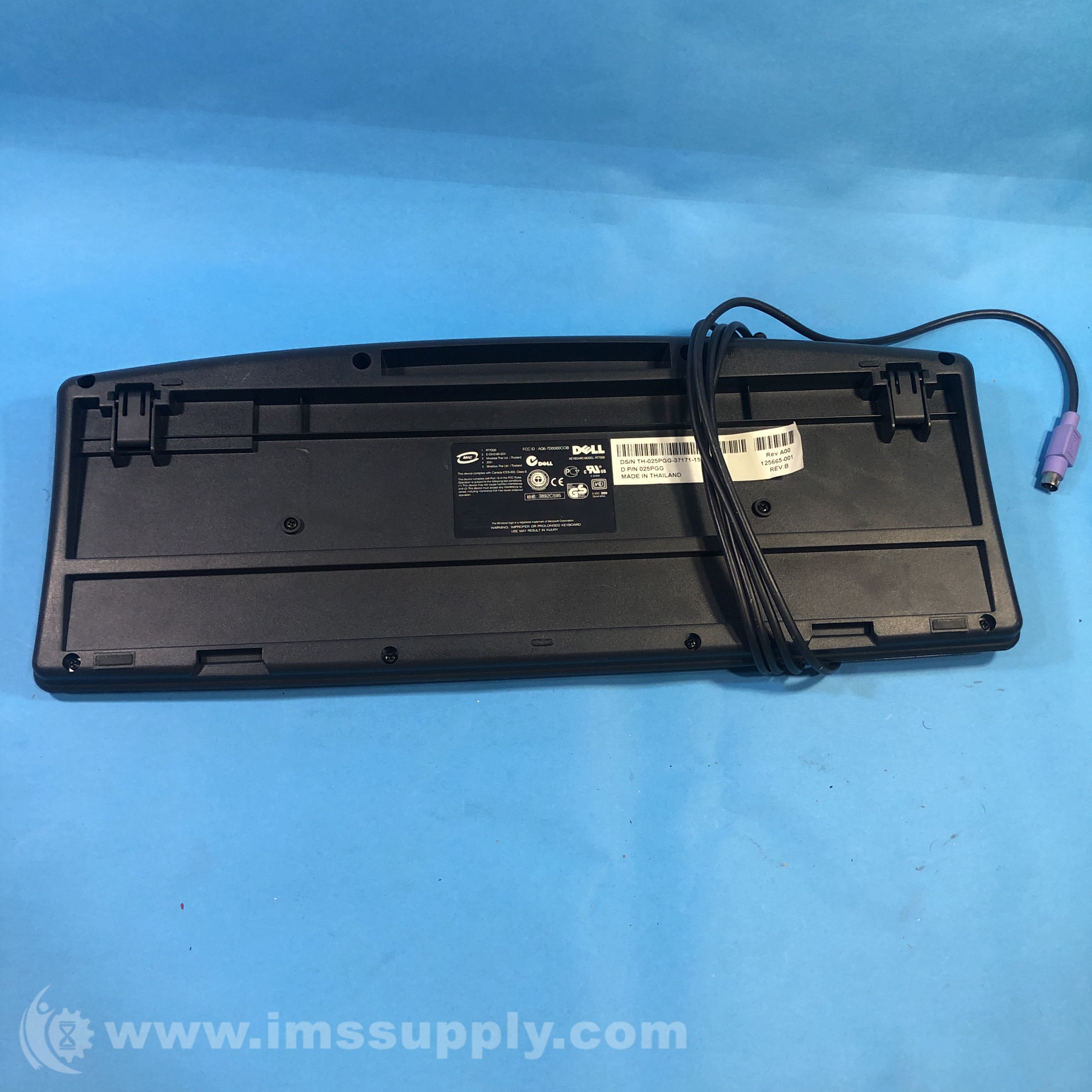 Dell RT7D00 Keyboard - IMS Supply