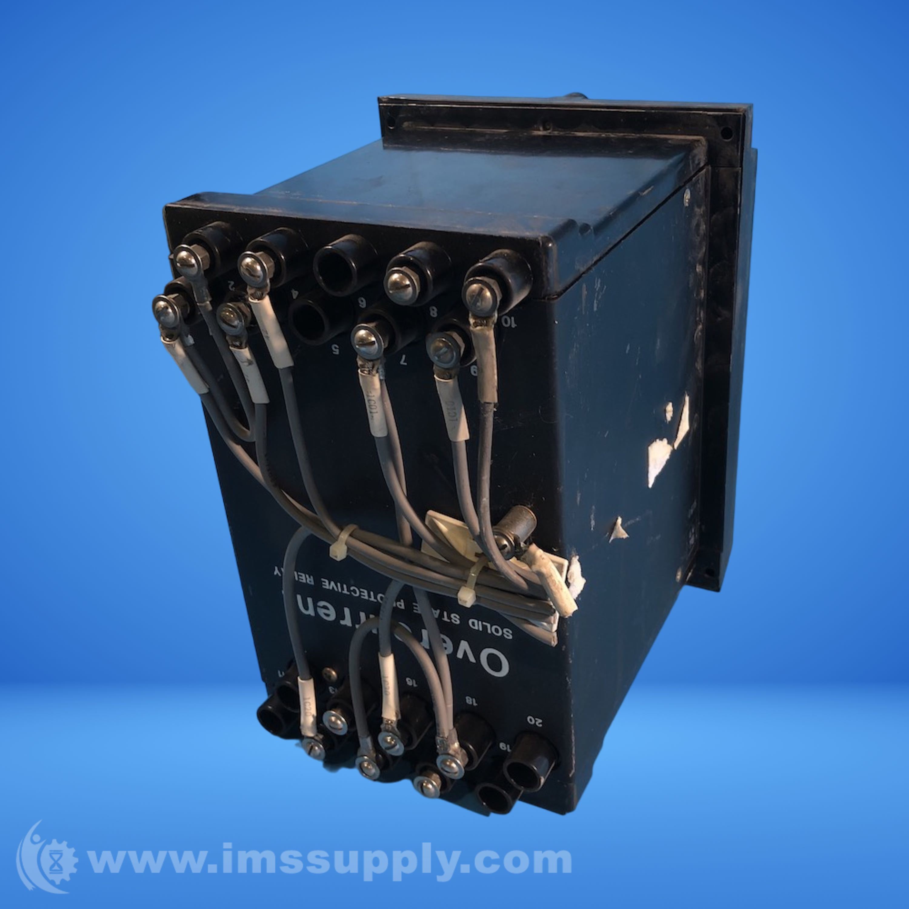 Basler Electric BE1-51 - IMS Supply