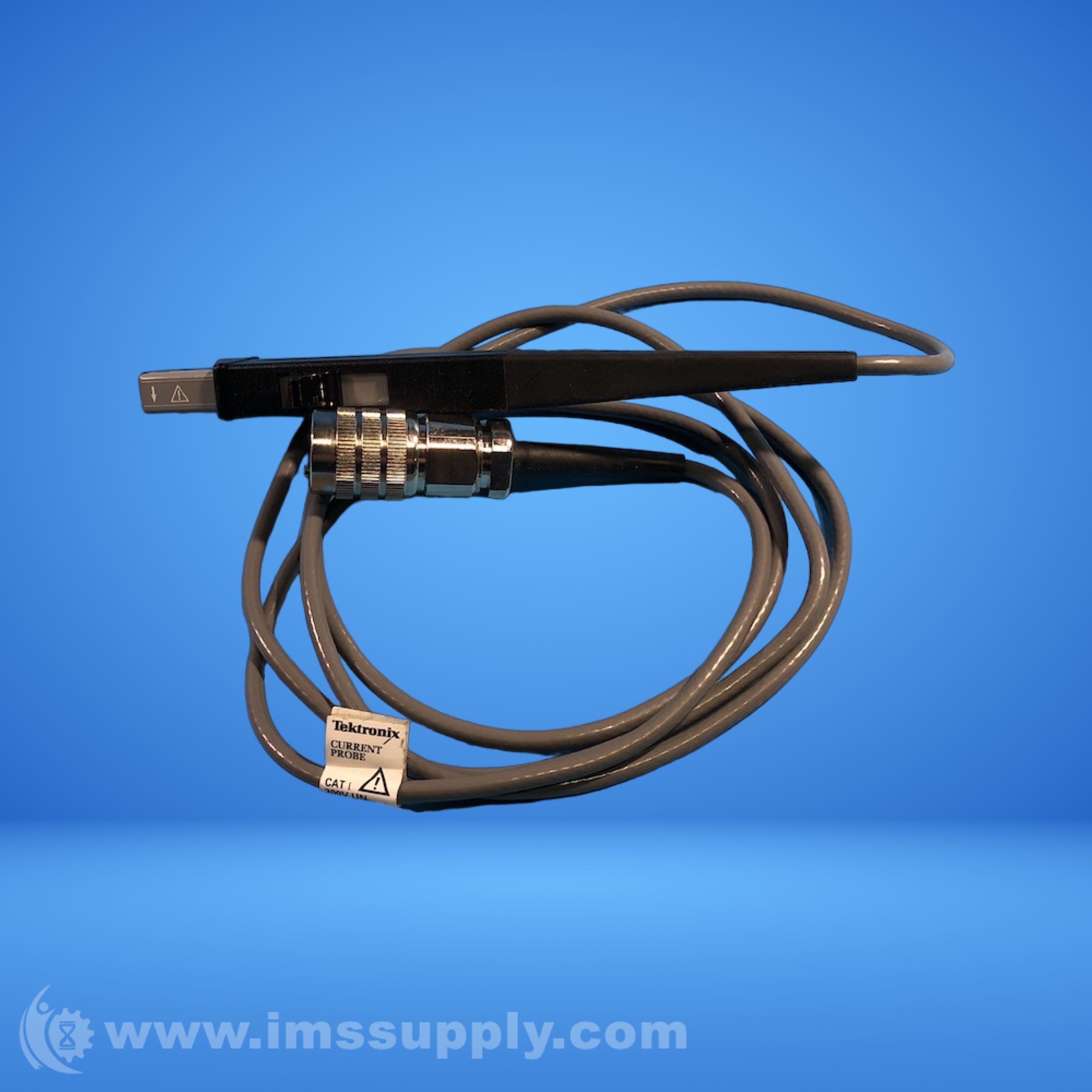 Tektronix TCP202, 15A AC/DC Coupled Current Test Probe IMS Supply