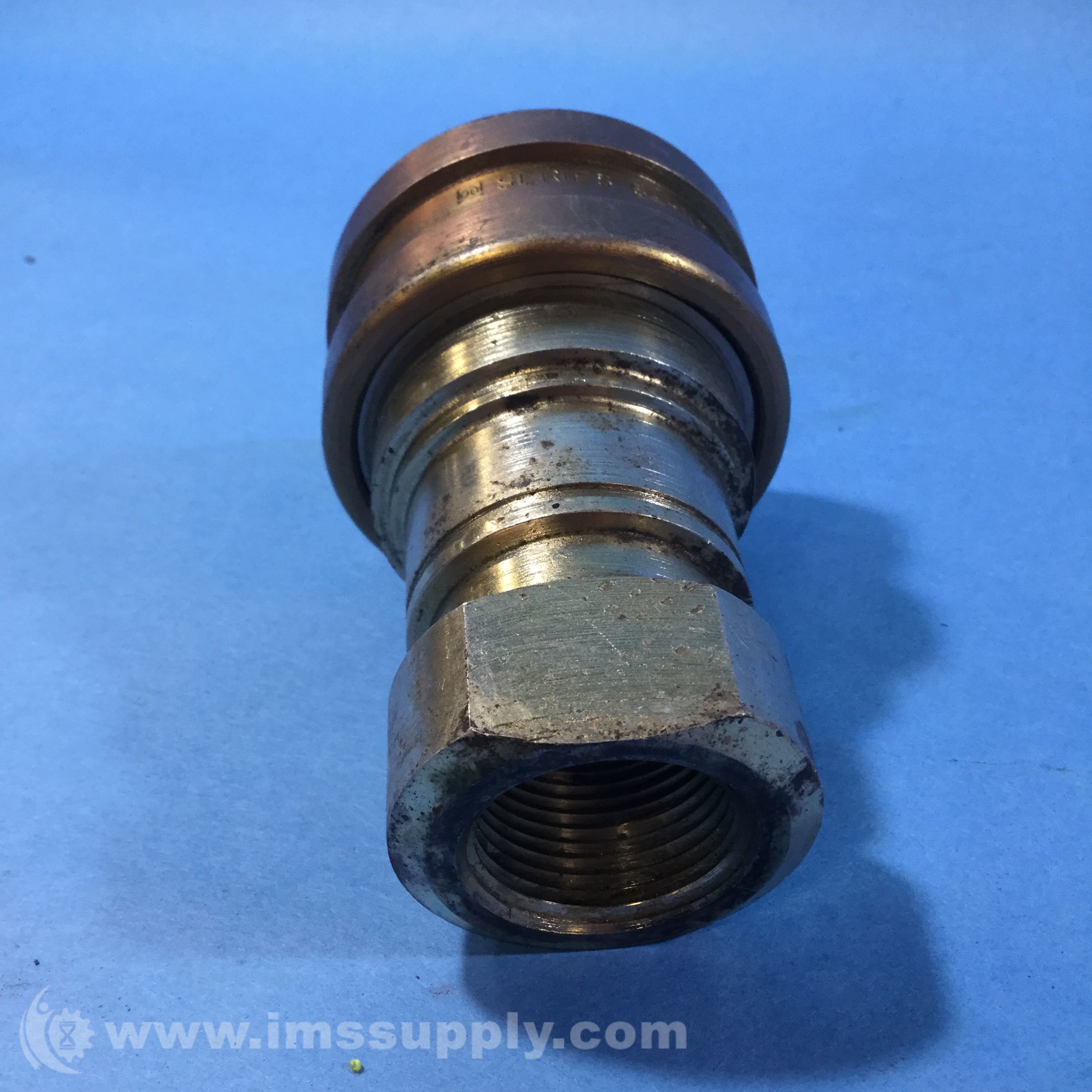 Hansen 6HKP Hydraulic Couplings, Series HK IMS Supply