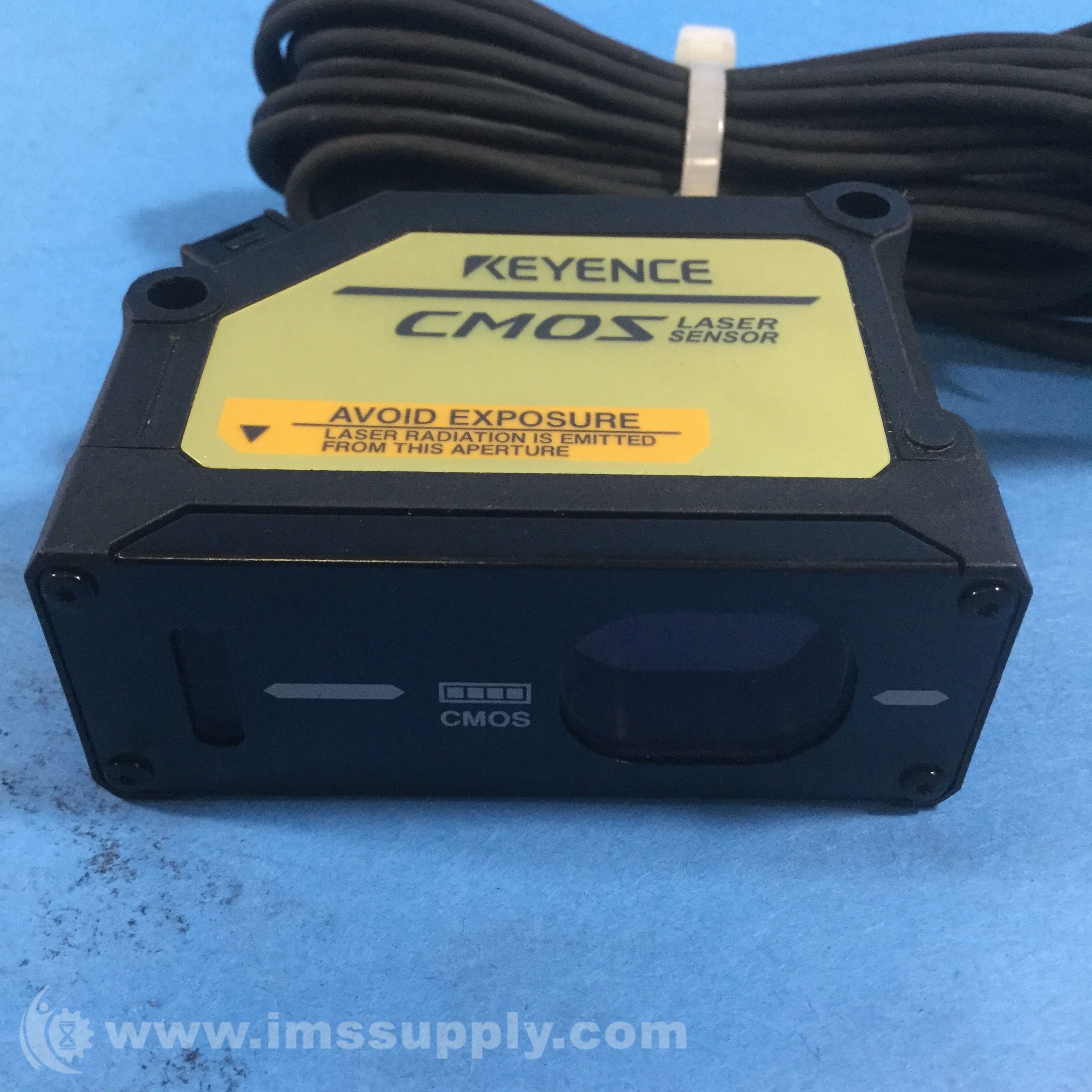 Keyence GV450 CMOS Laser Sensor IMS Supply