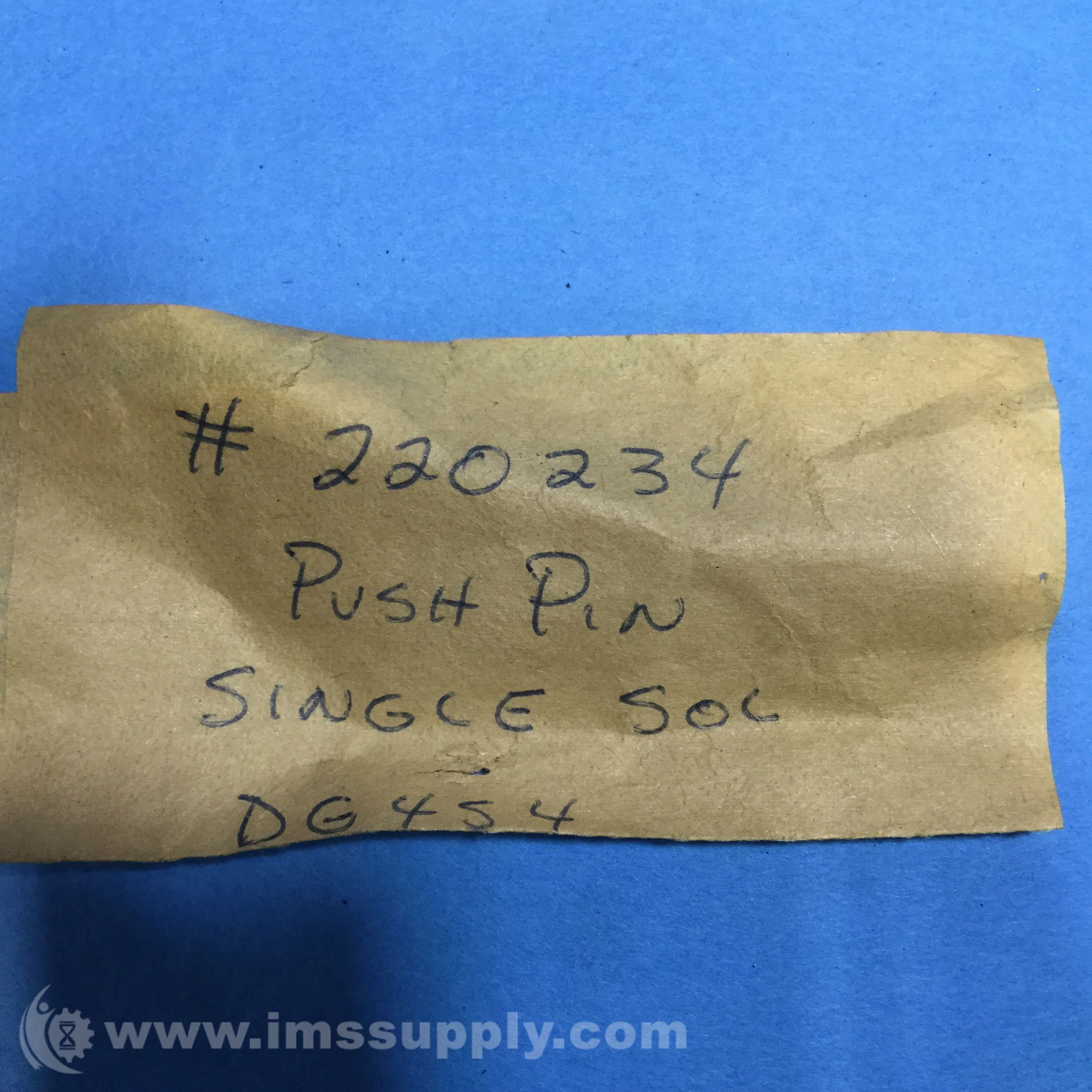 Vickers 220234 Push Rod - IMS Supply