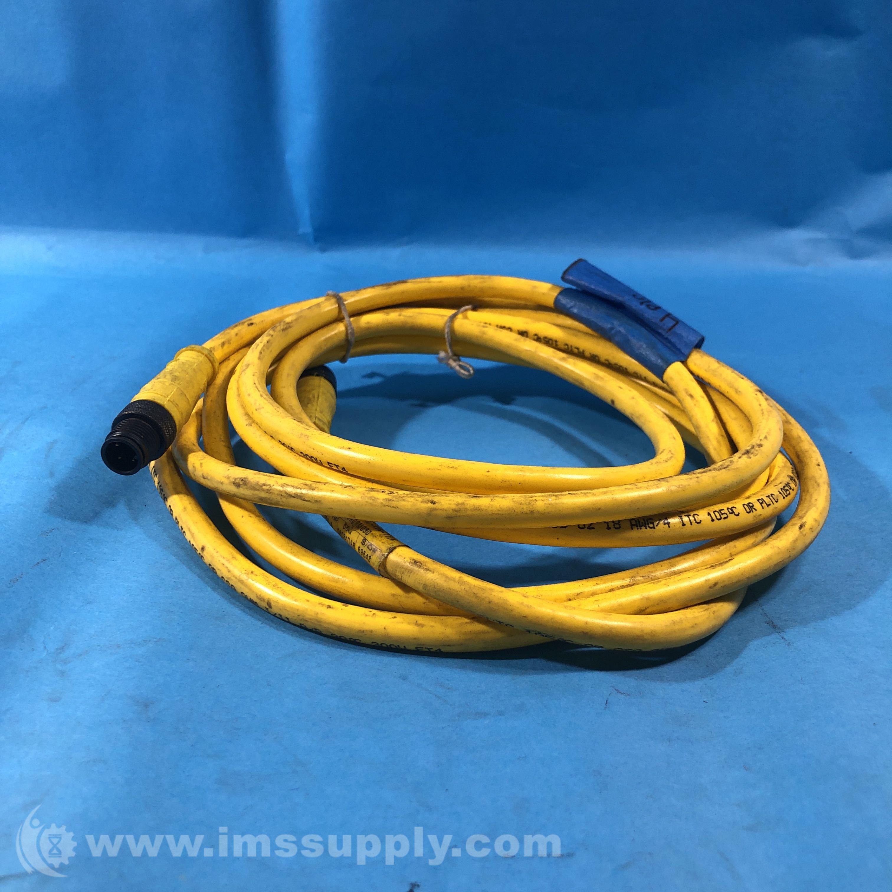 Brad Harrison 884030K03M030 DoubleEnded Cordset IMS Supply