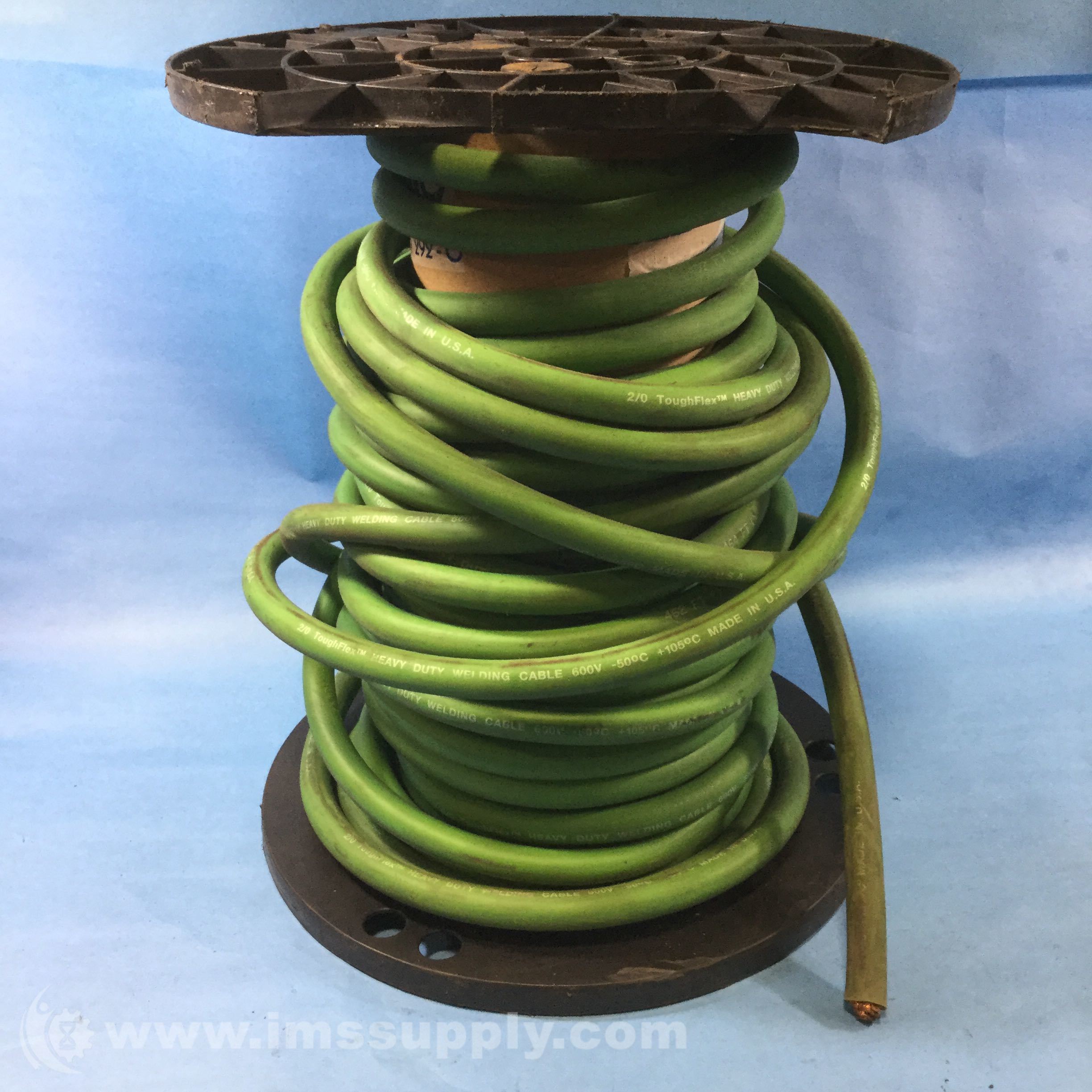 Kalas Wire 2/0 ToughFlex Heavy Duty Welding Cable IMS Supply