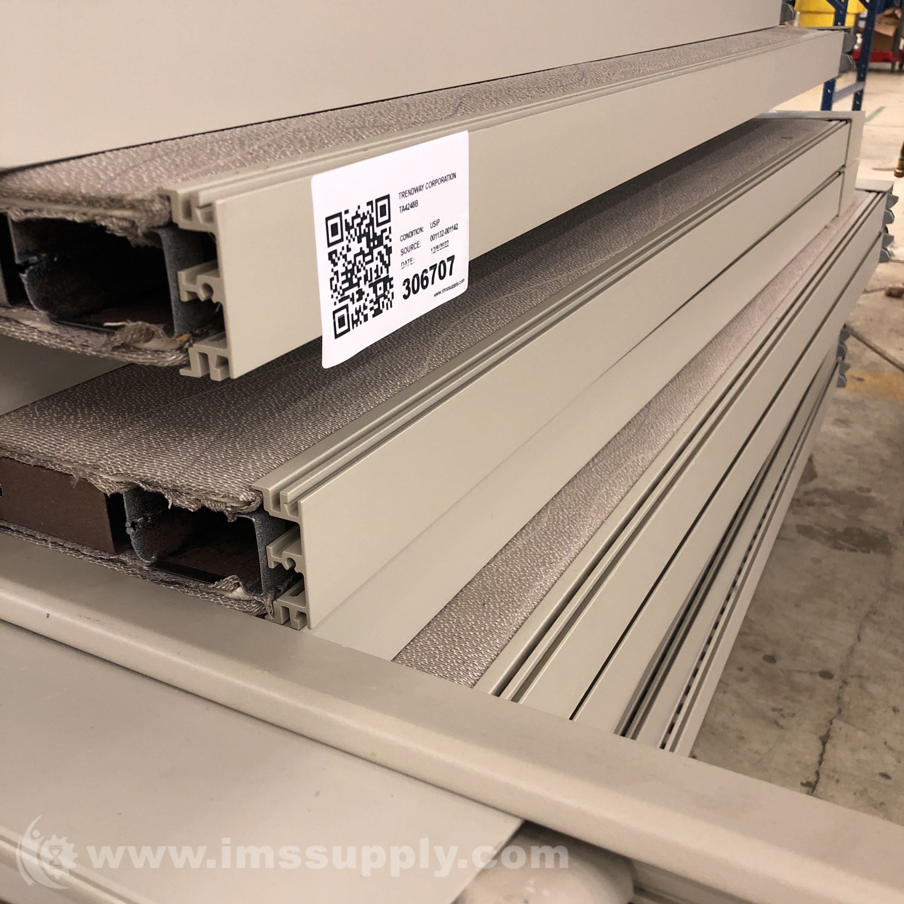 Trendway Corporation TA4248B 42x48 Tackable Acoustical Panels - IMS Supply