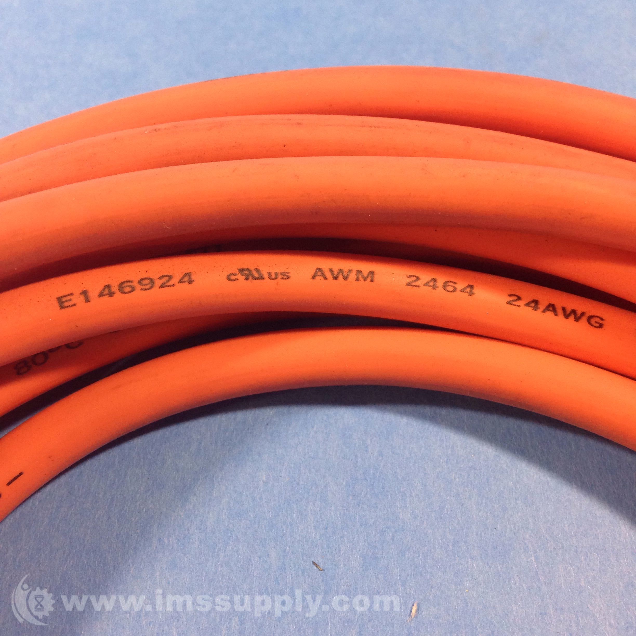 Apex Microtechnology E146924 Single Connect Cable 300V 24AWG
