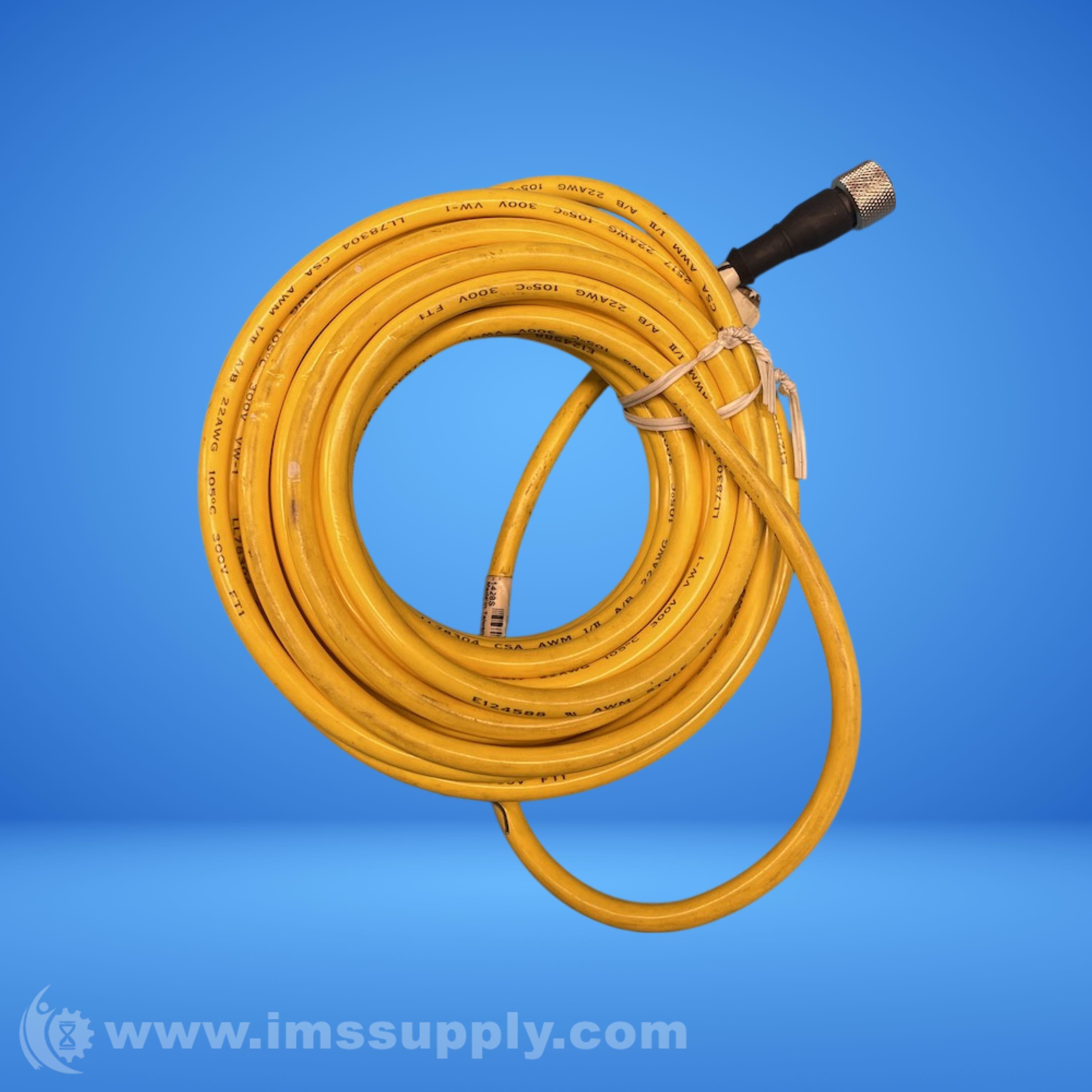 Banner LL78304 Mini Cable Assembly - IMS Supply