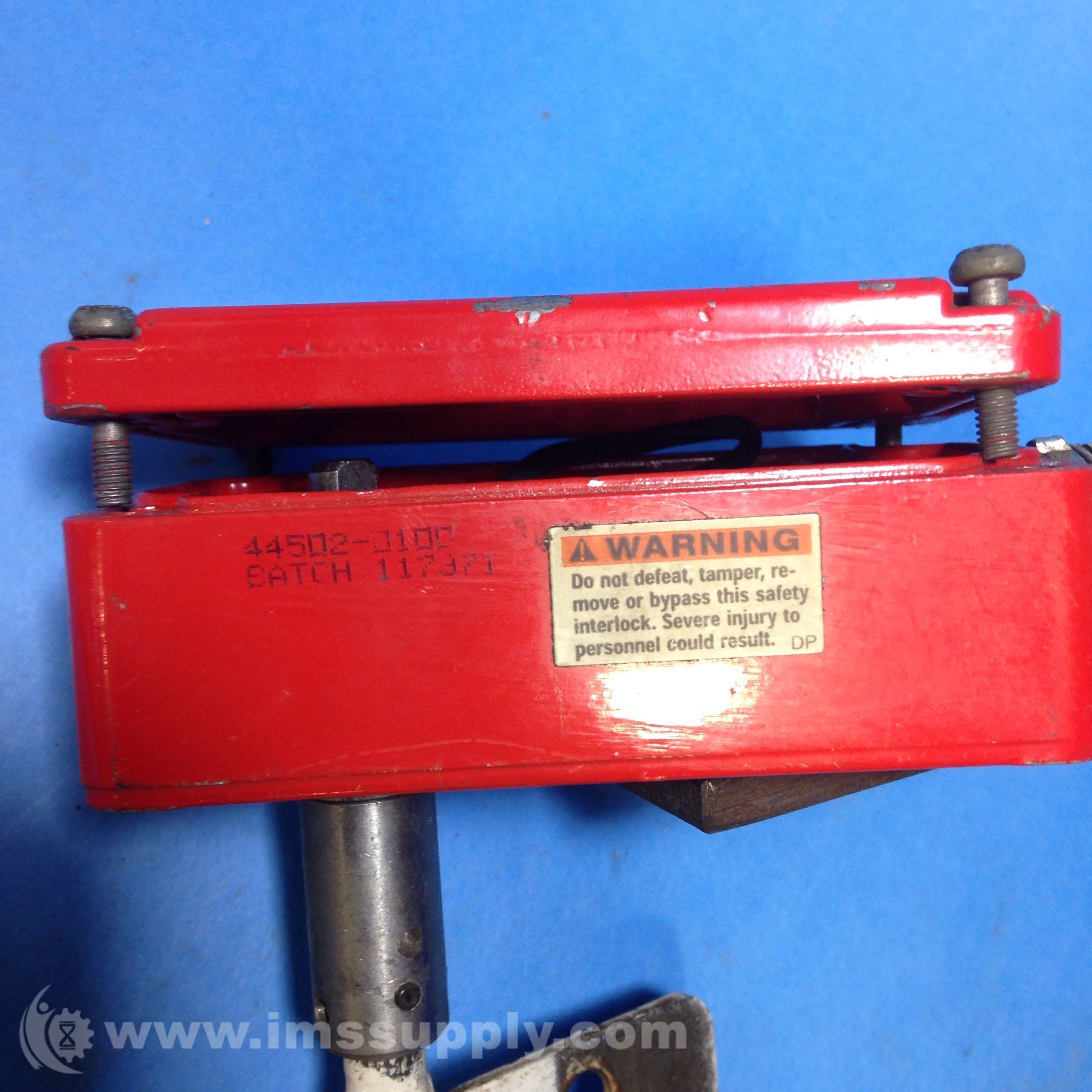 Guardmaster IEC947-5-1 Safety Switch - IMS Supply