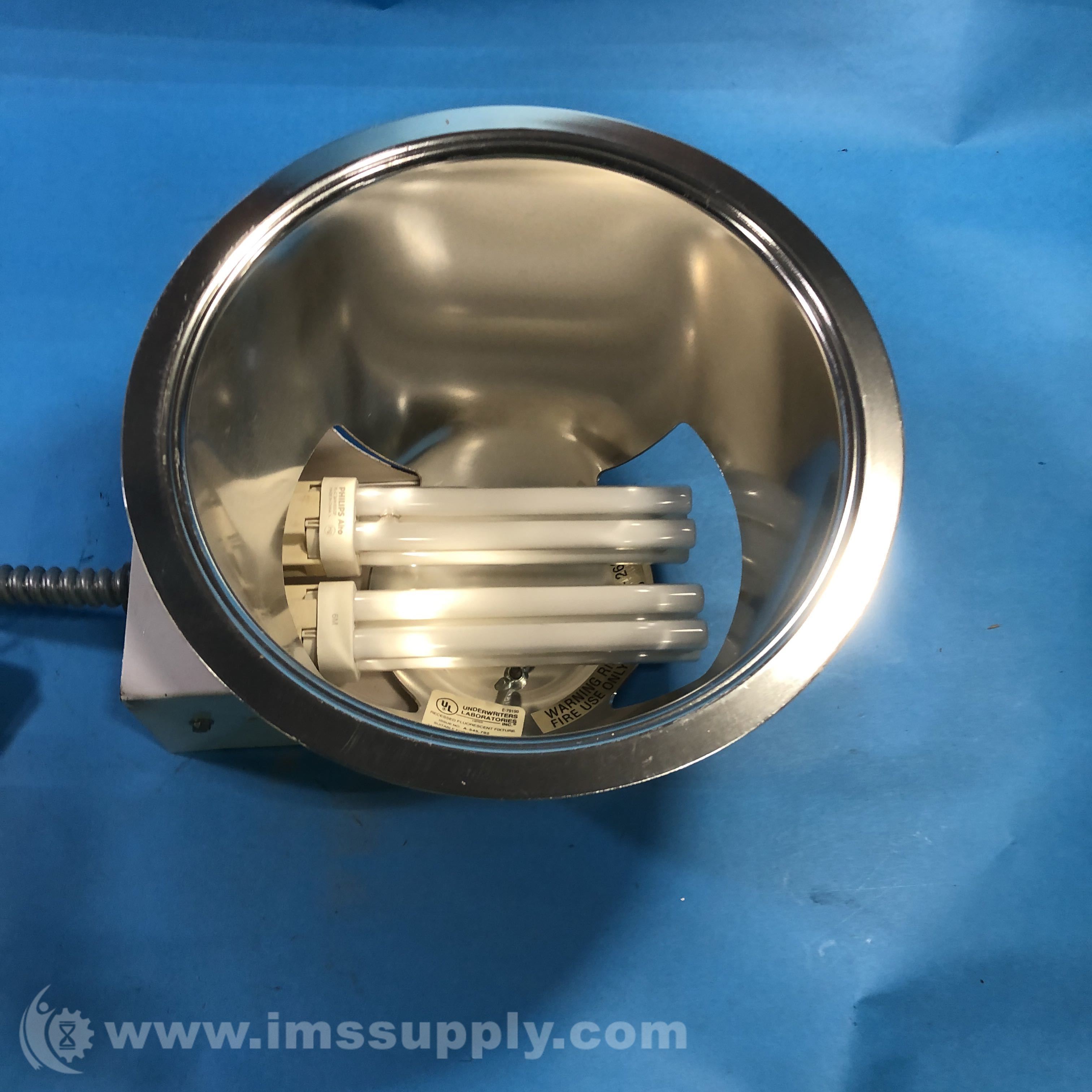 Underwriters laboratories fluorescent fixture new arrivals